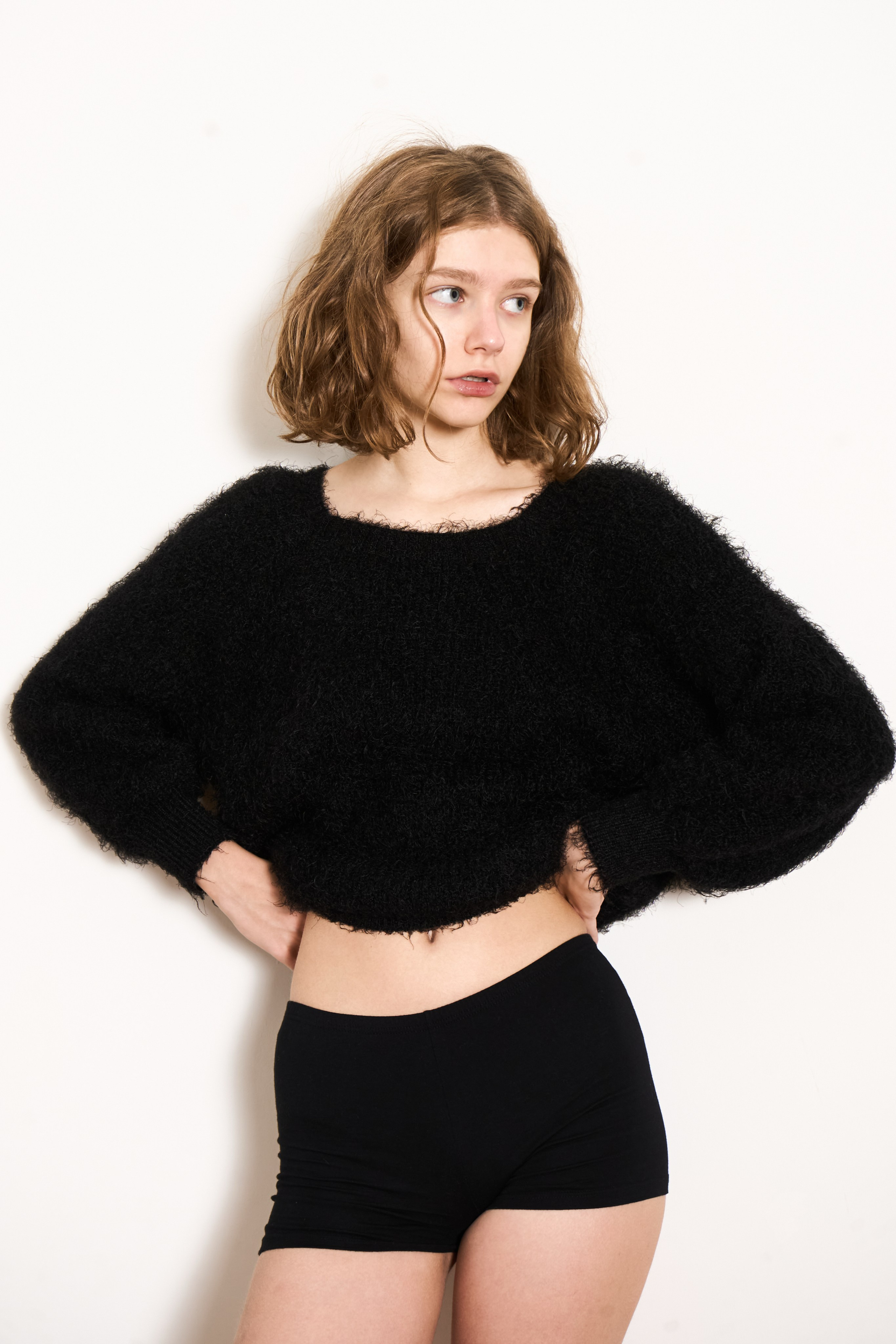 Тут базовое. Фотограф Мария Поленова