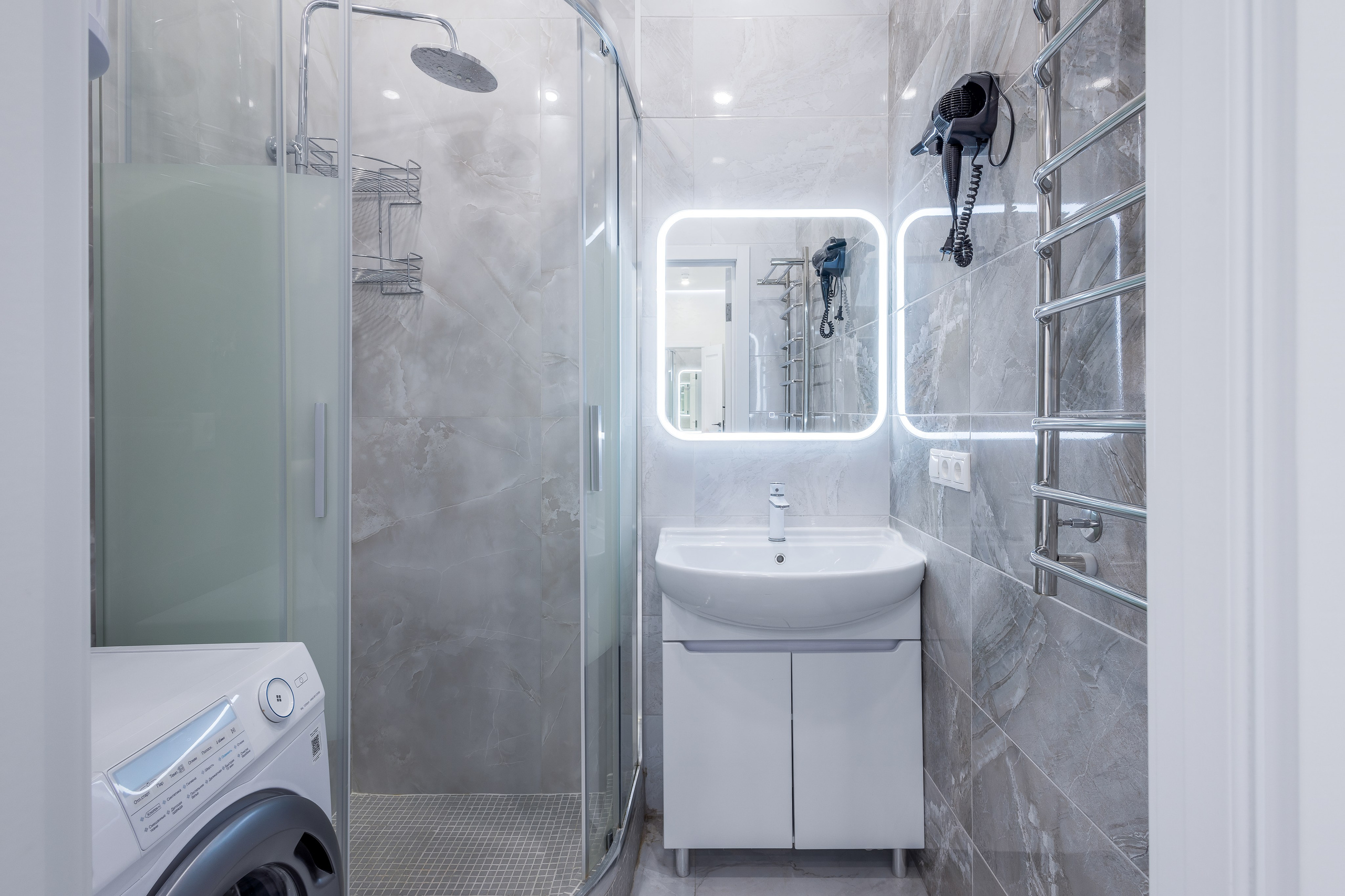 Апартаменты. Интерьерный фотограф в Сочи Локтева Светлана