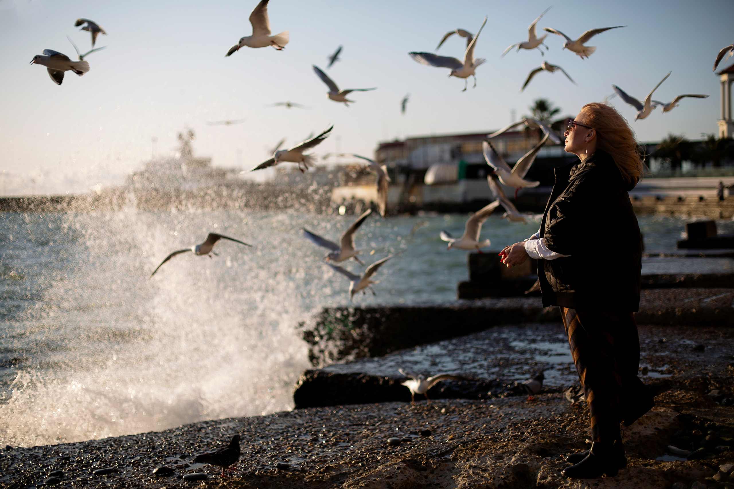 Прогулочные фотосъёмки. Интерьерный фотограф в Сочи Локтева Светлана