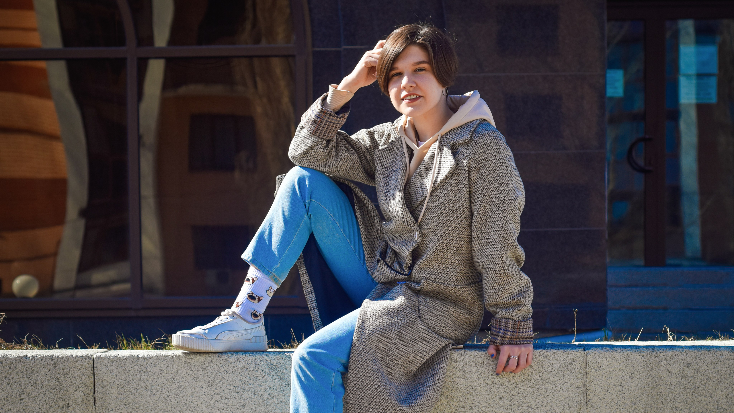 Портреты. Фотограф Гильмутдинов Руслан