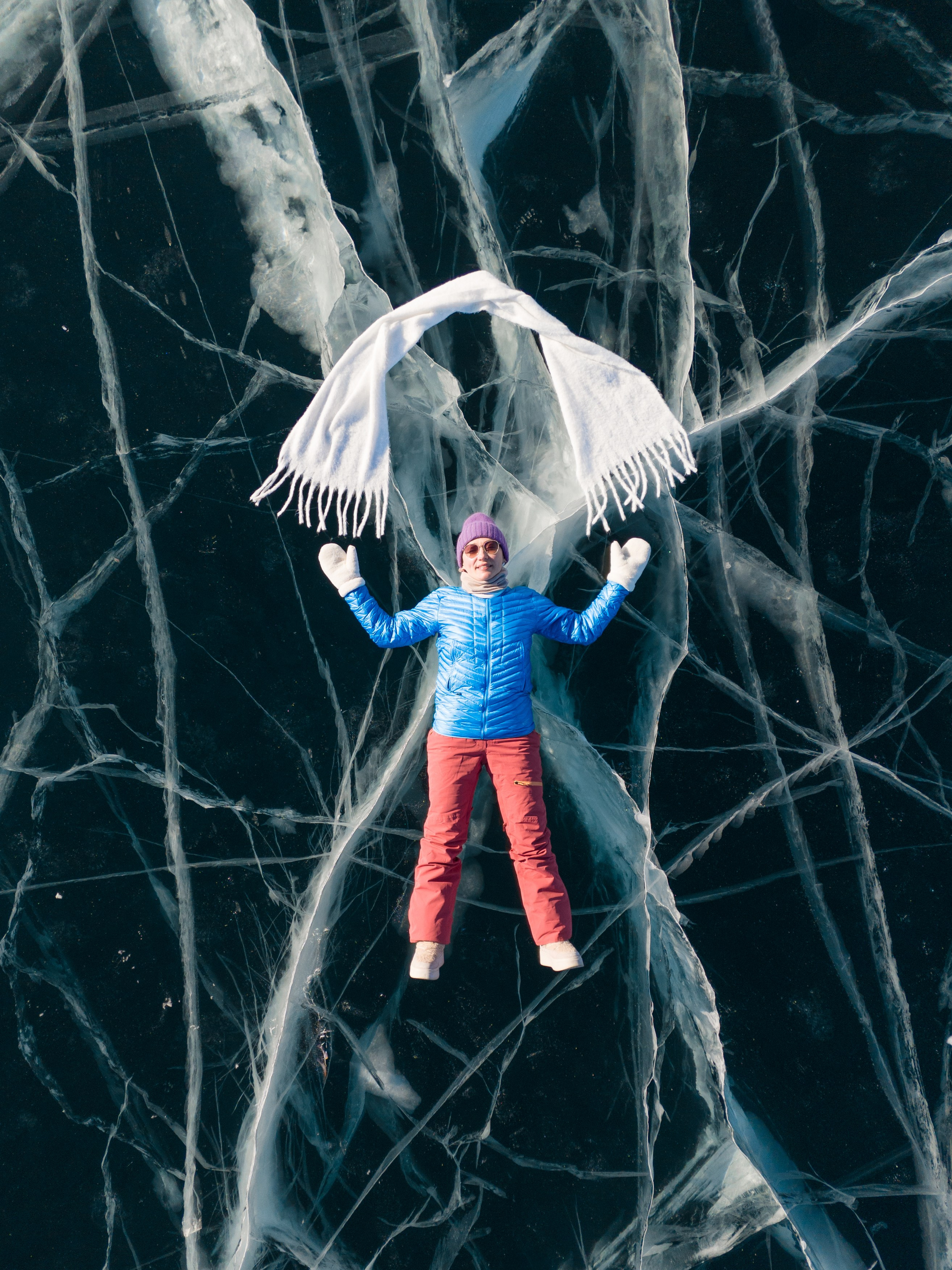 Аэросъемка. Пилот, фотограф и оператор Баркалова Светлана