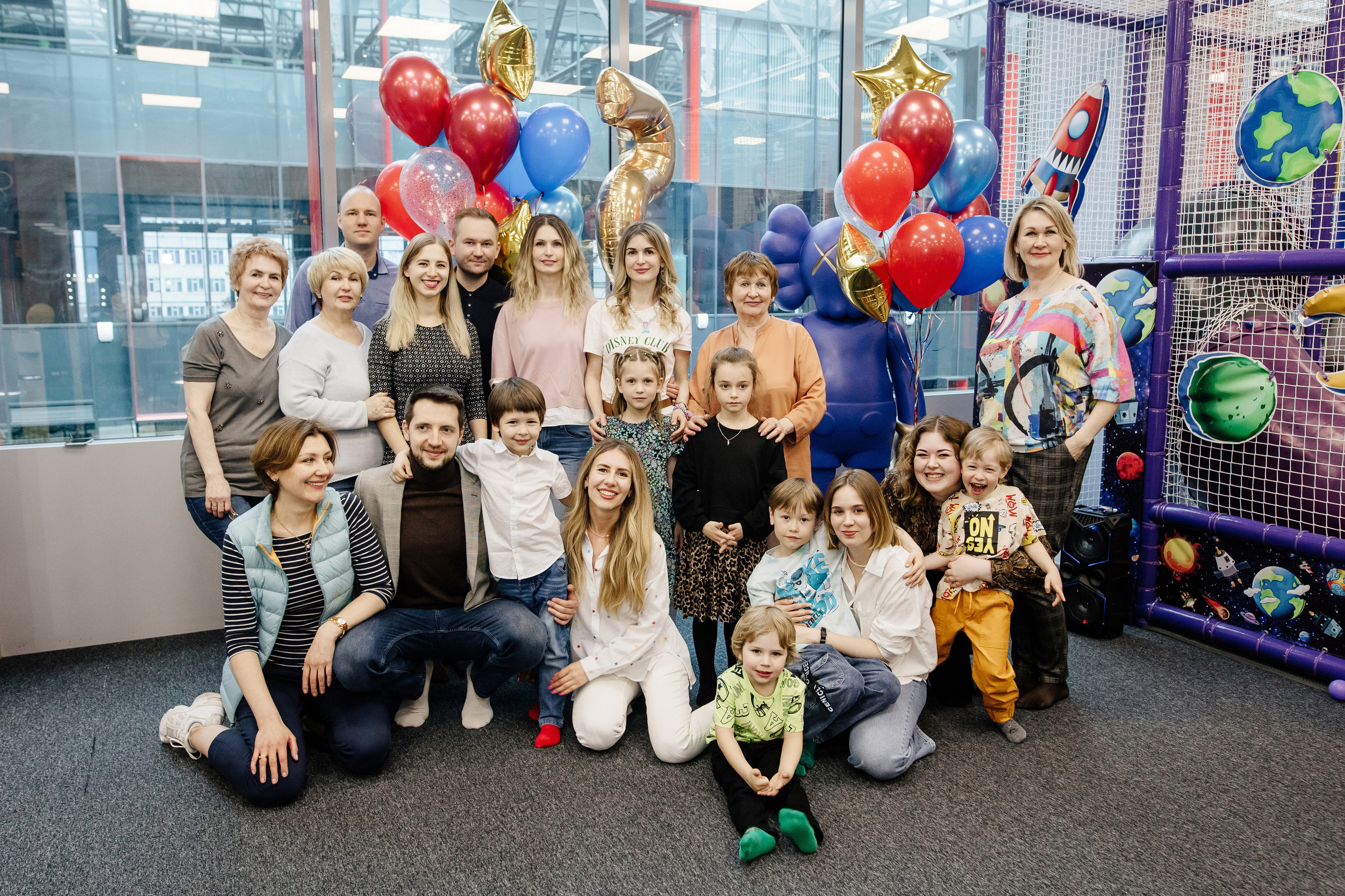 Артуру 5 лет. Свадебный и семейный фотограф Екатерина Иванова