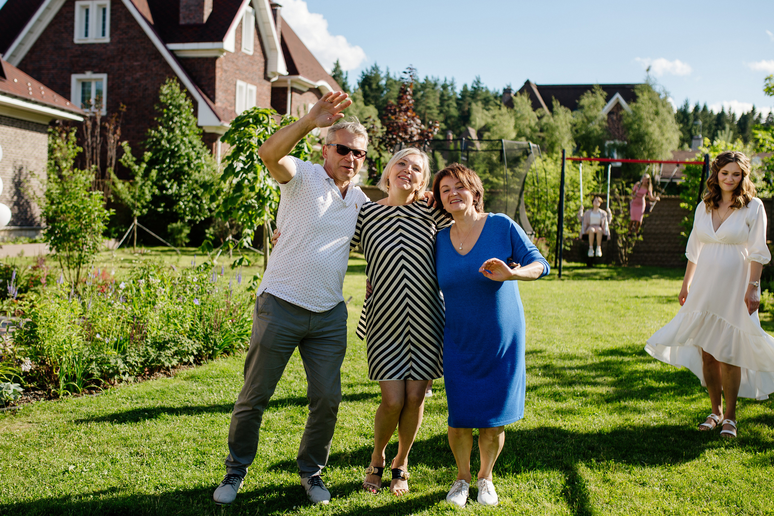 Яна и её праздник. Свадебный и семейный фотограф Екатерина Иванова