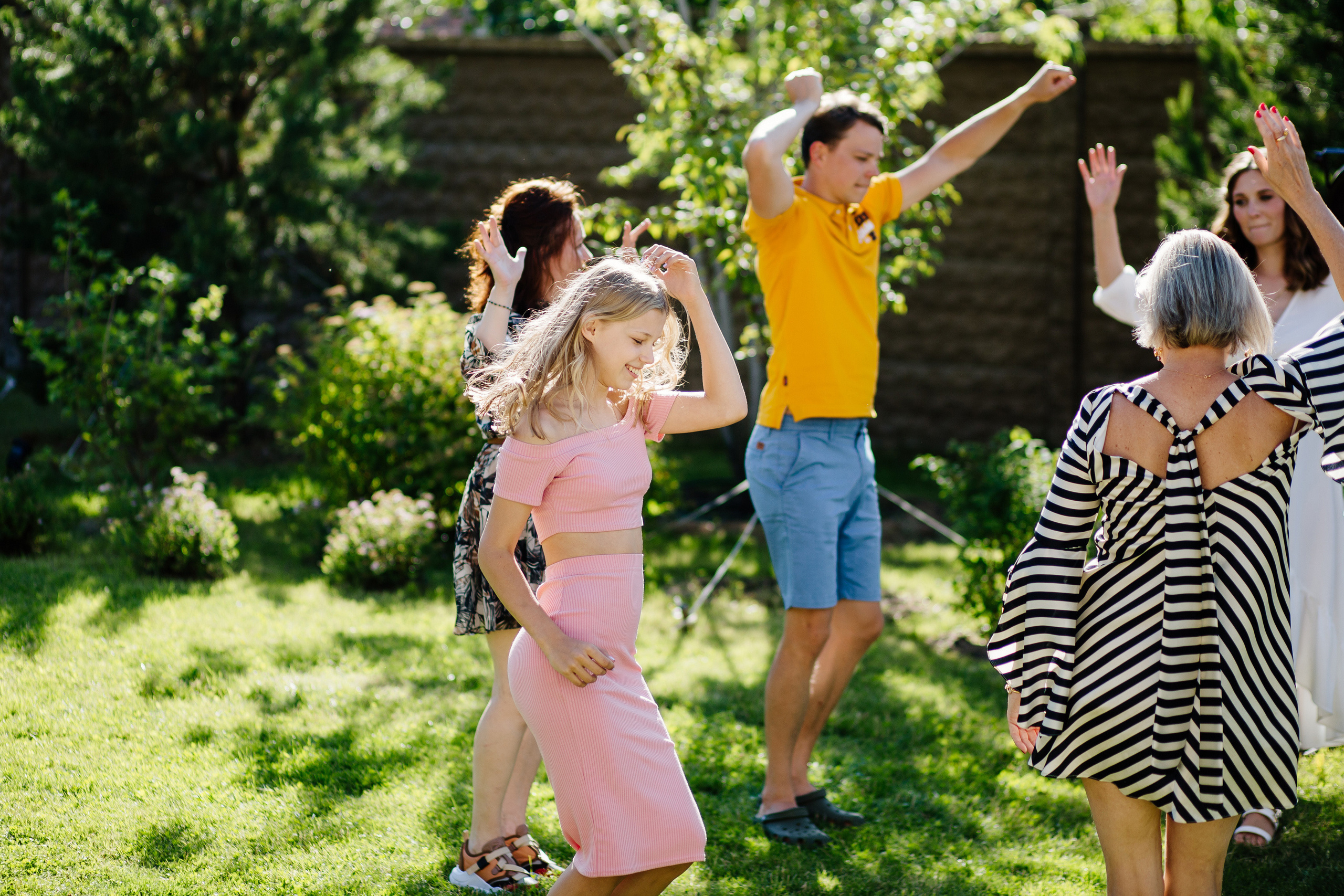 Яна и её праздник. Свадебный и семейный фотограф Екатерина Иванова