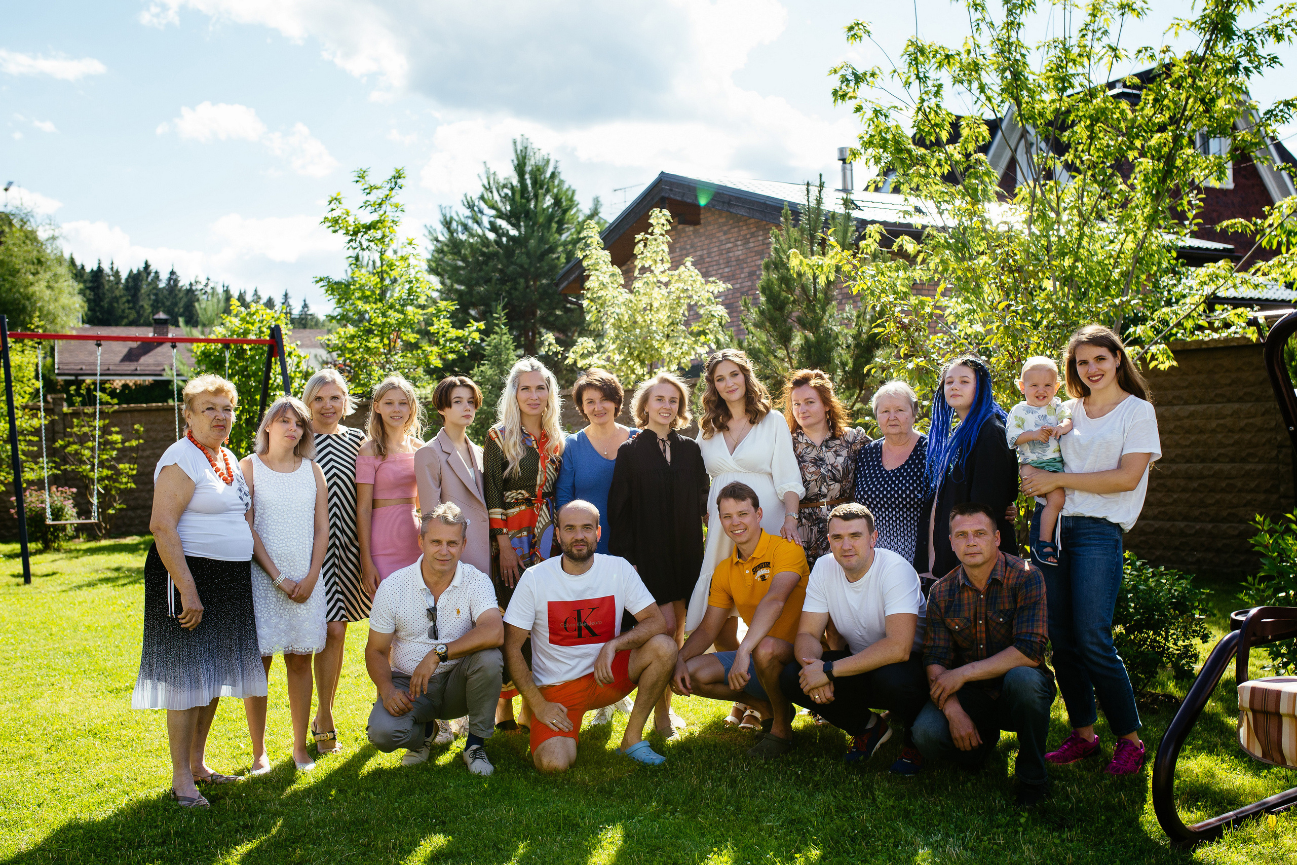 Яна и её праздник. Свадебный и семейный фотограф Екатерина Иванова