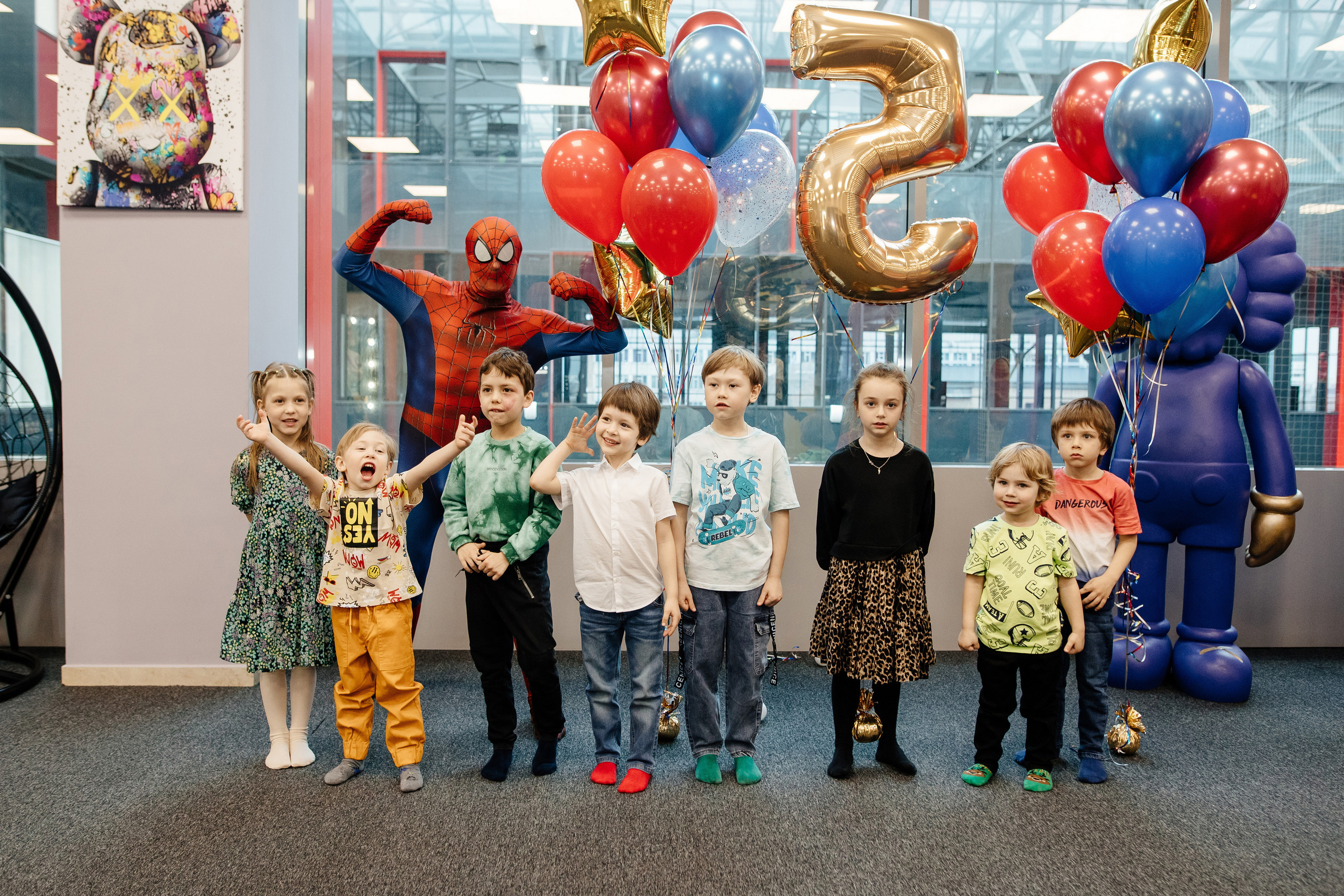 Артуру 5 лет. Свадебный и семейный фотограф Екатерина Иванова