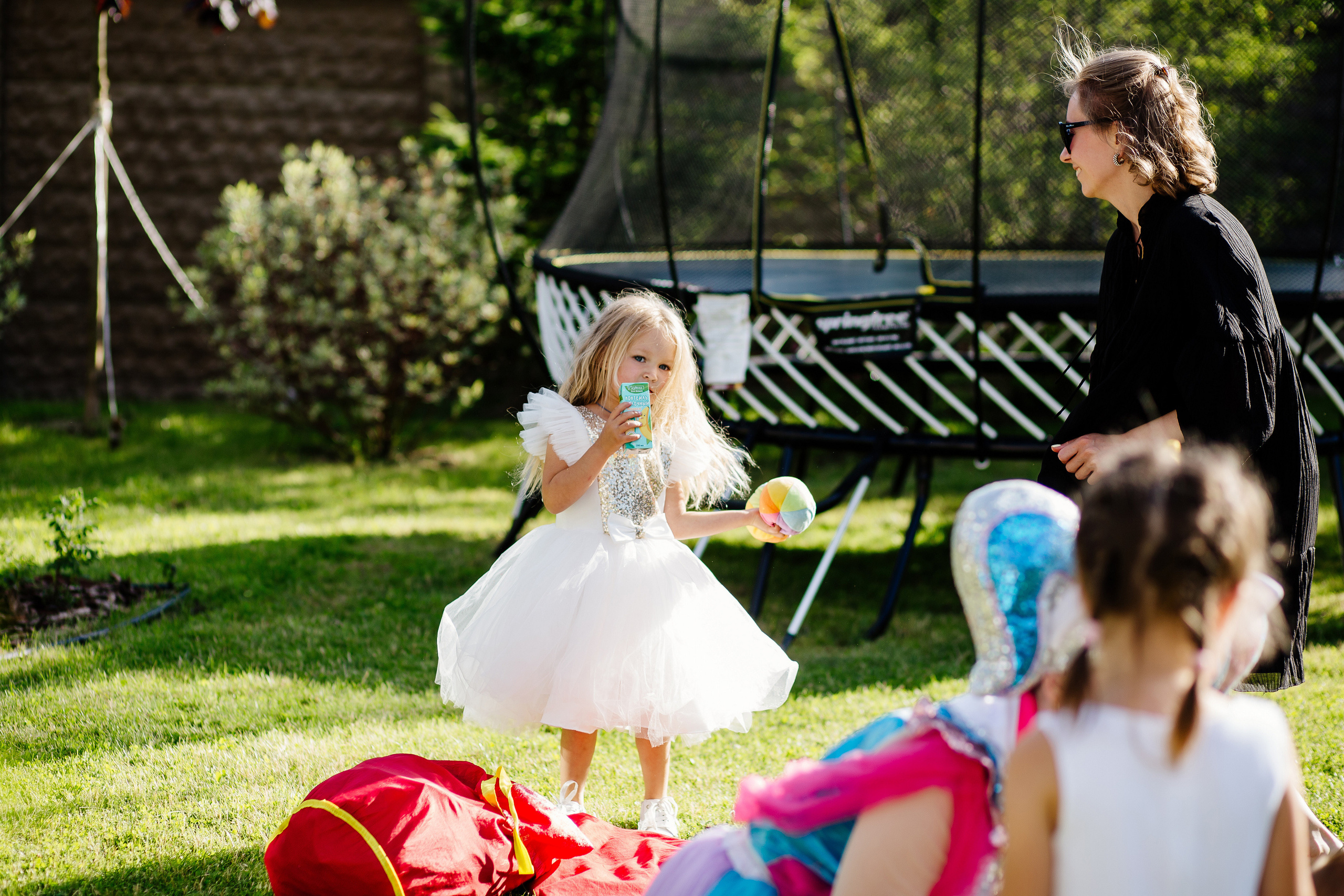 Яна и её праздник. Свадебный и семейный фотограф Екатерина Иванова