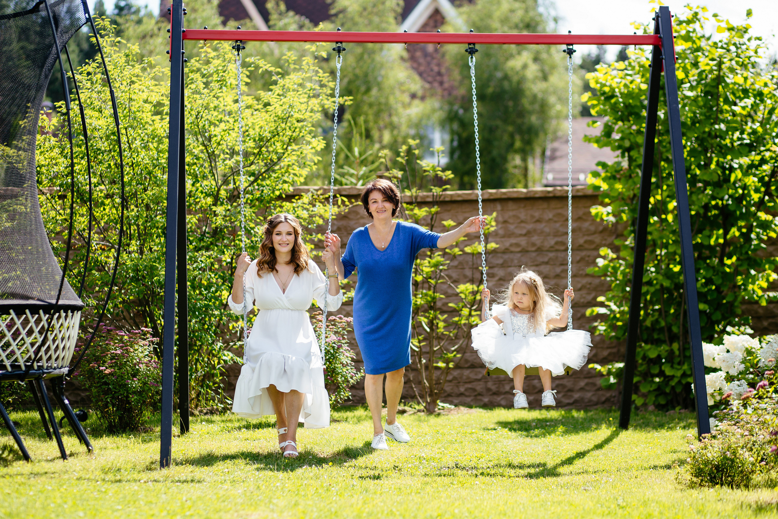 Яна и её праздник. Свадебный и семейный фотограф Екатерина Иванова