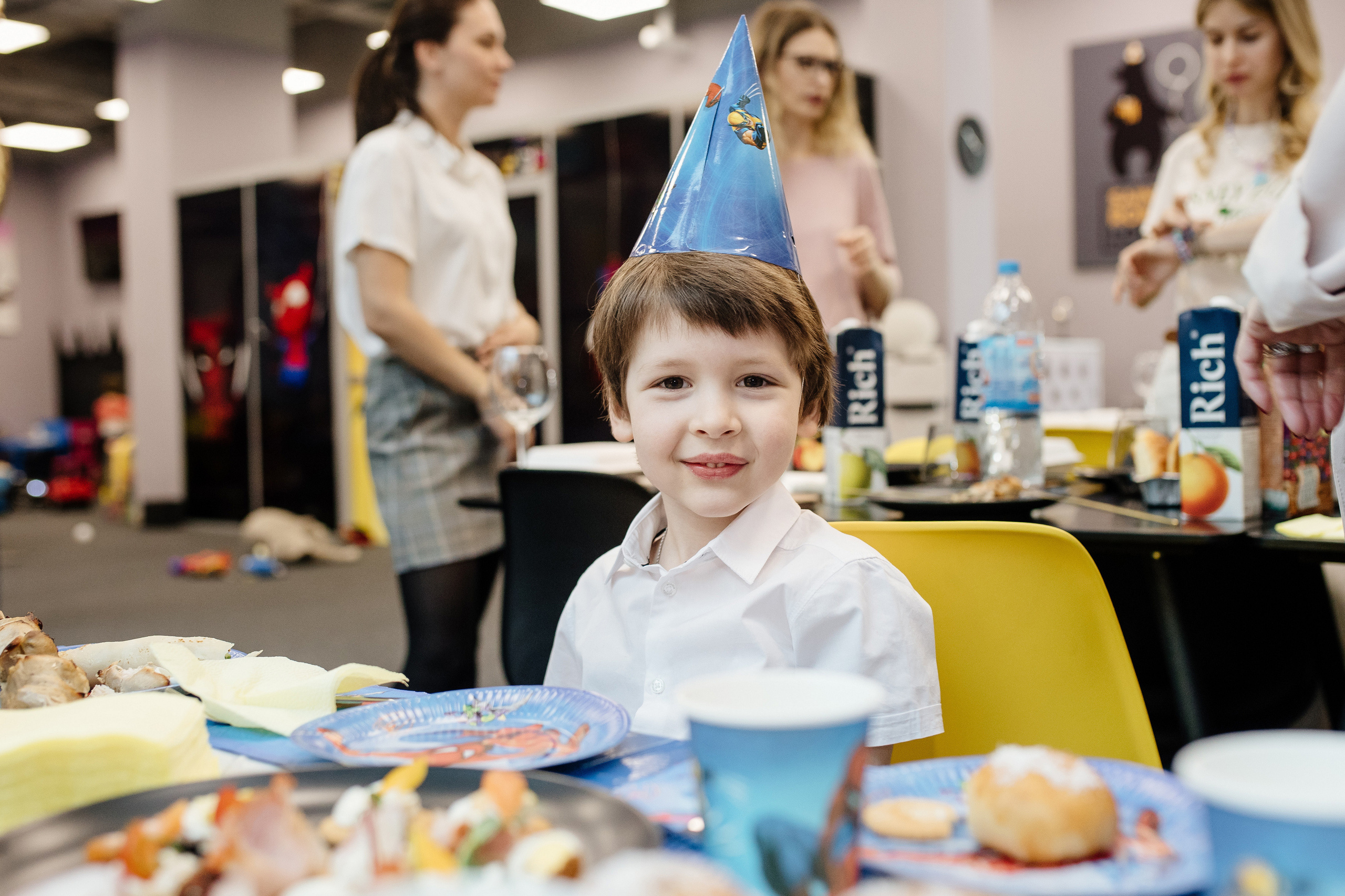 Артуру 5 лет. Свадебный и семейный фотограф Екатерина Иванова