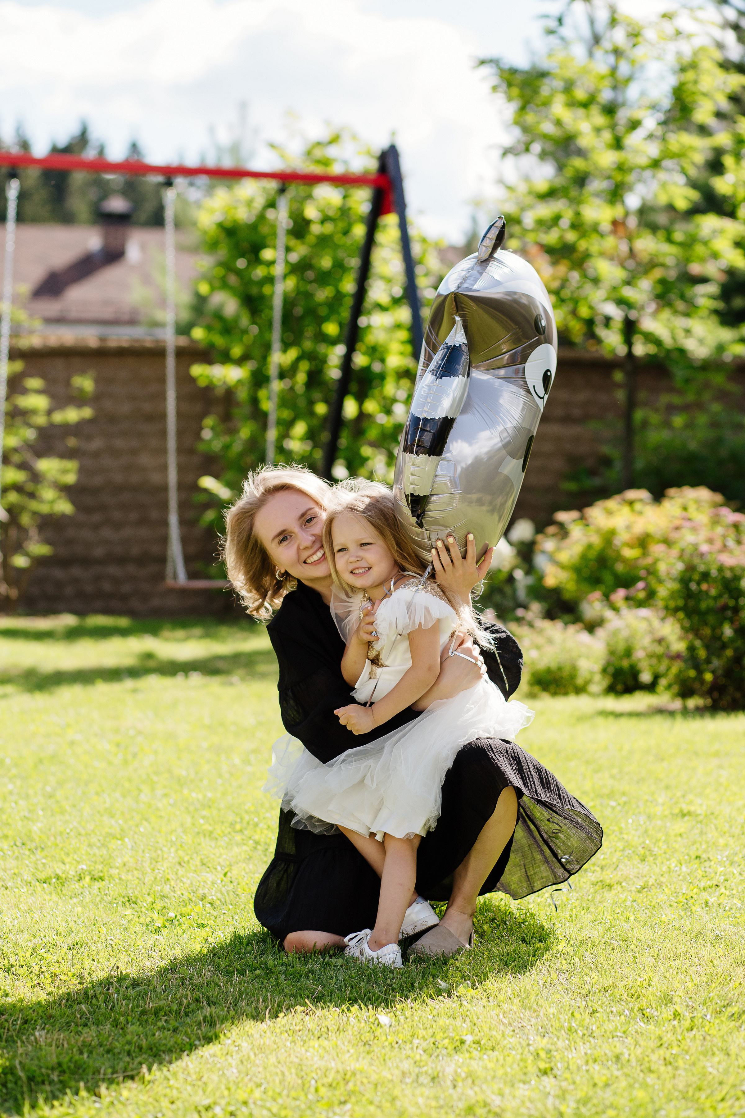 Яна и её праздник. Свадебный и семейный фотограф Екатерина Иванова