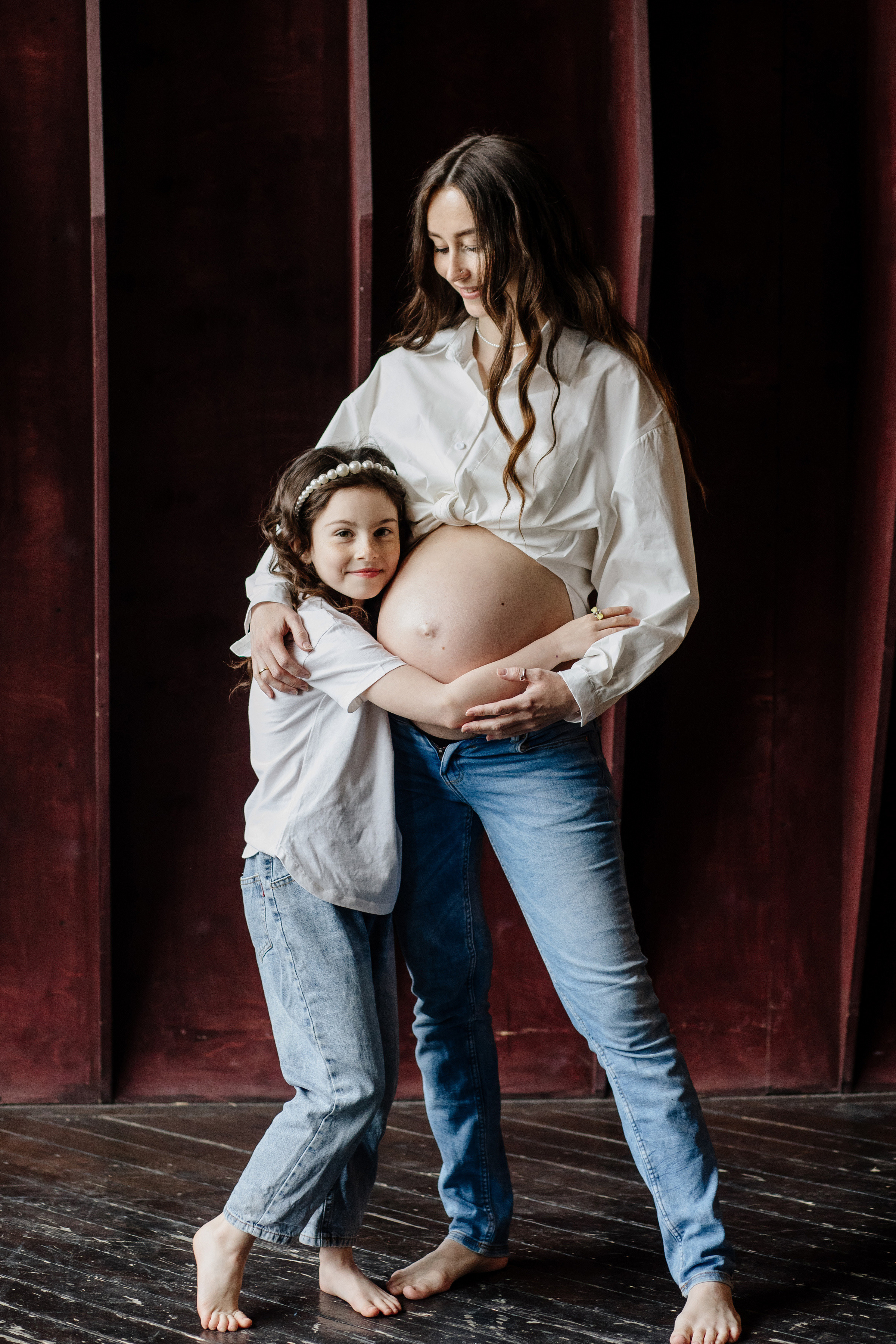 Плюс 1 в семье Филипповых. Свадебный и семейный фотограф Екатерина Иванова