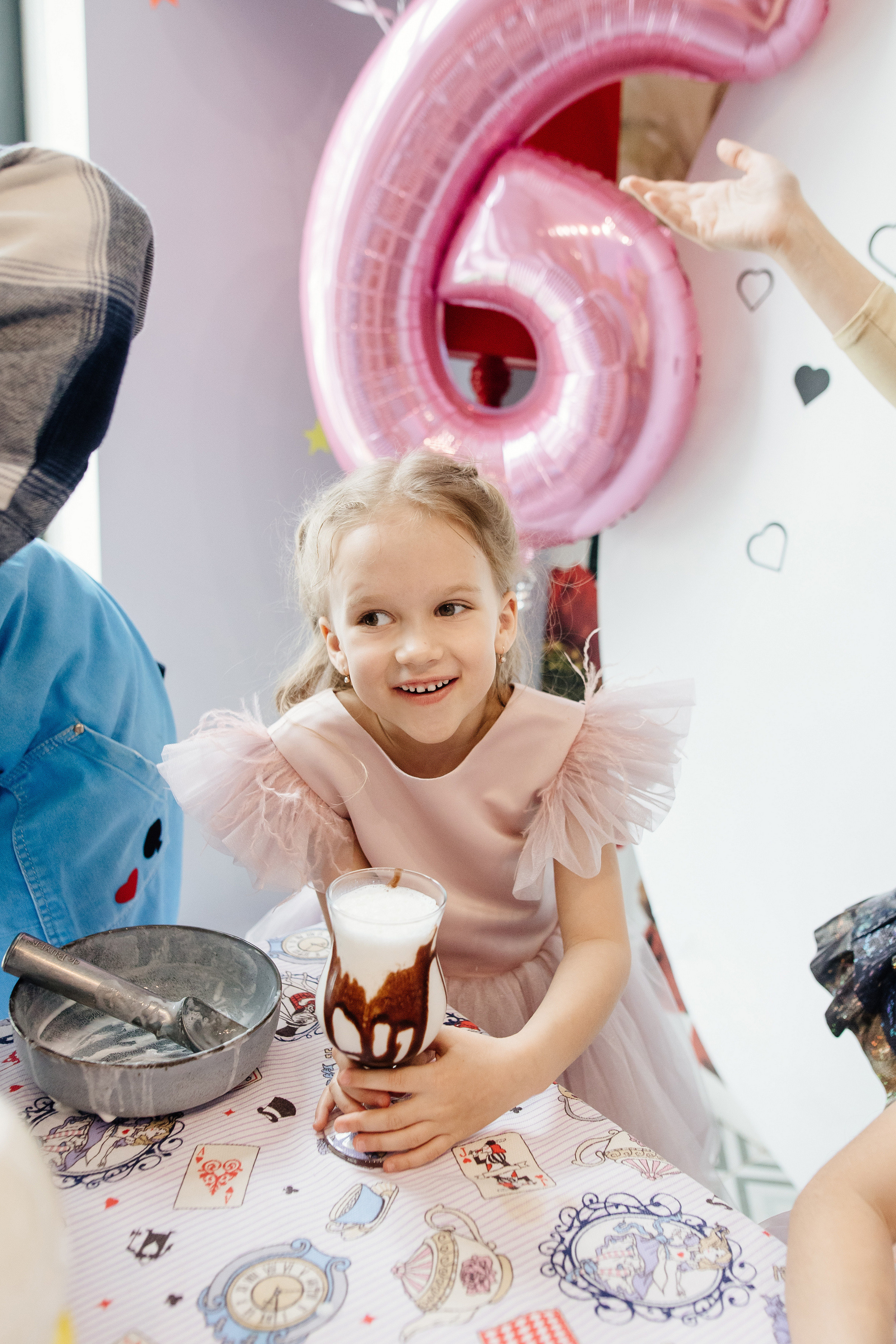 Лизе 6 лет. Свадебный и семейный фотограф Екатерина Иванова