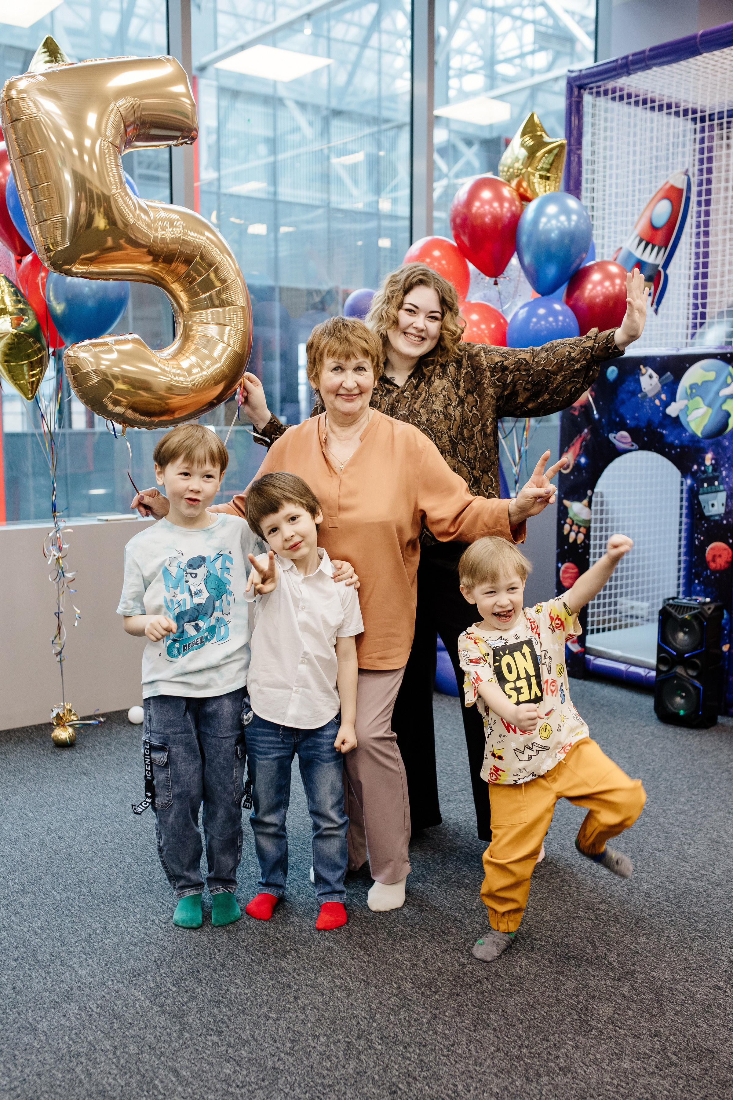 Артуру 5 лет. Свадебный и семейный фотограф Екатерина Иванова