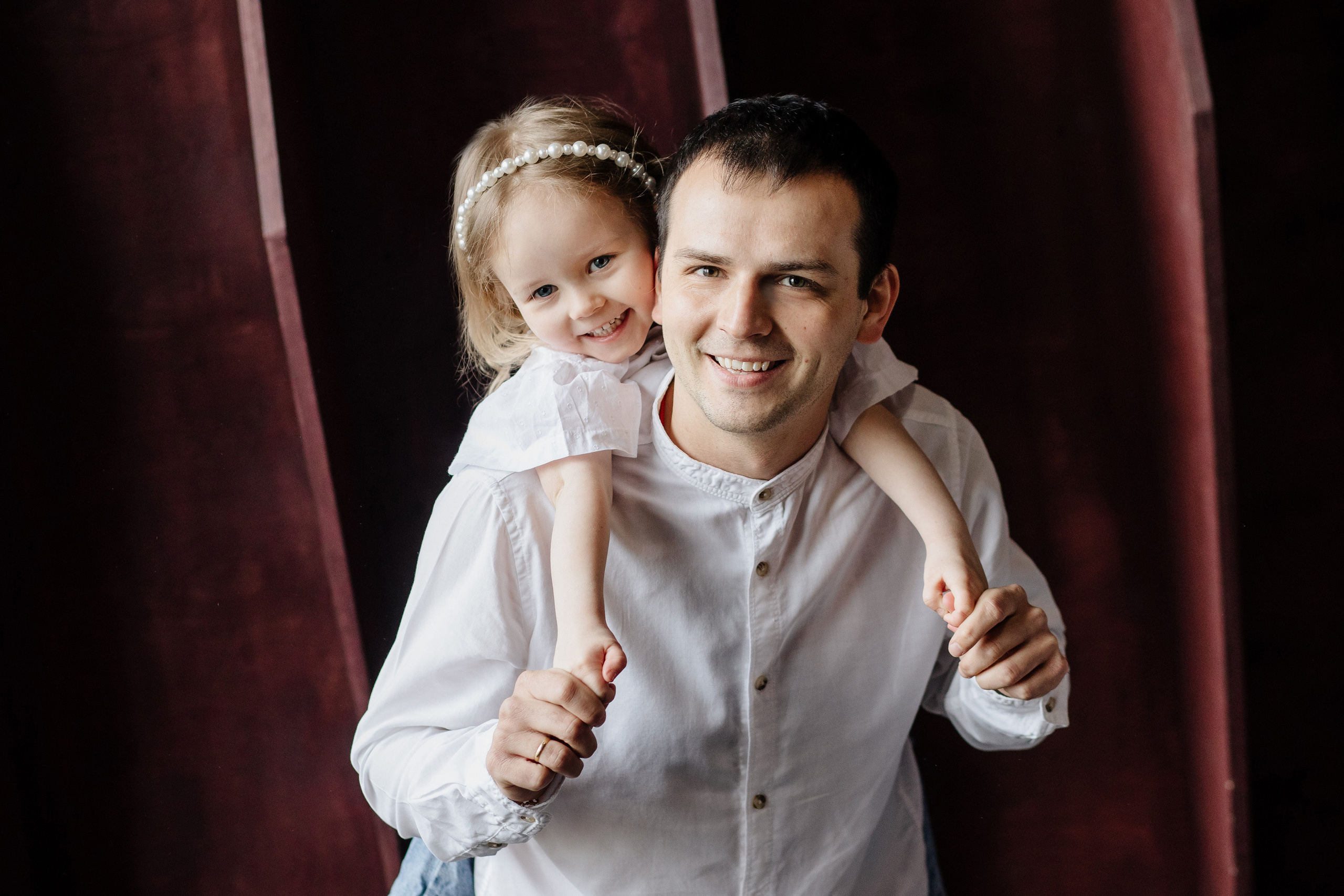 Плюс 1 в семье Филипповых. Свадебный и семейный фотограф Екатерина Иванова