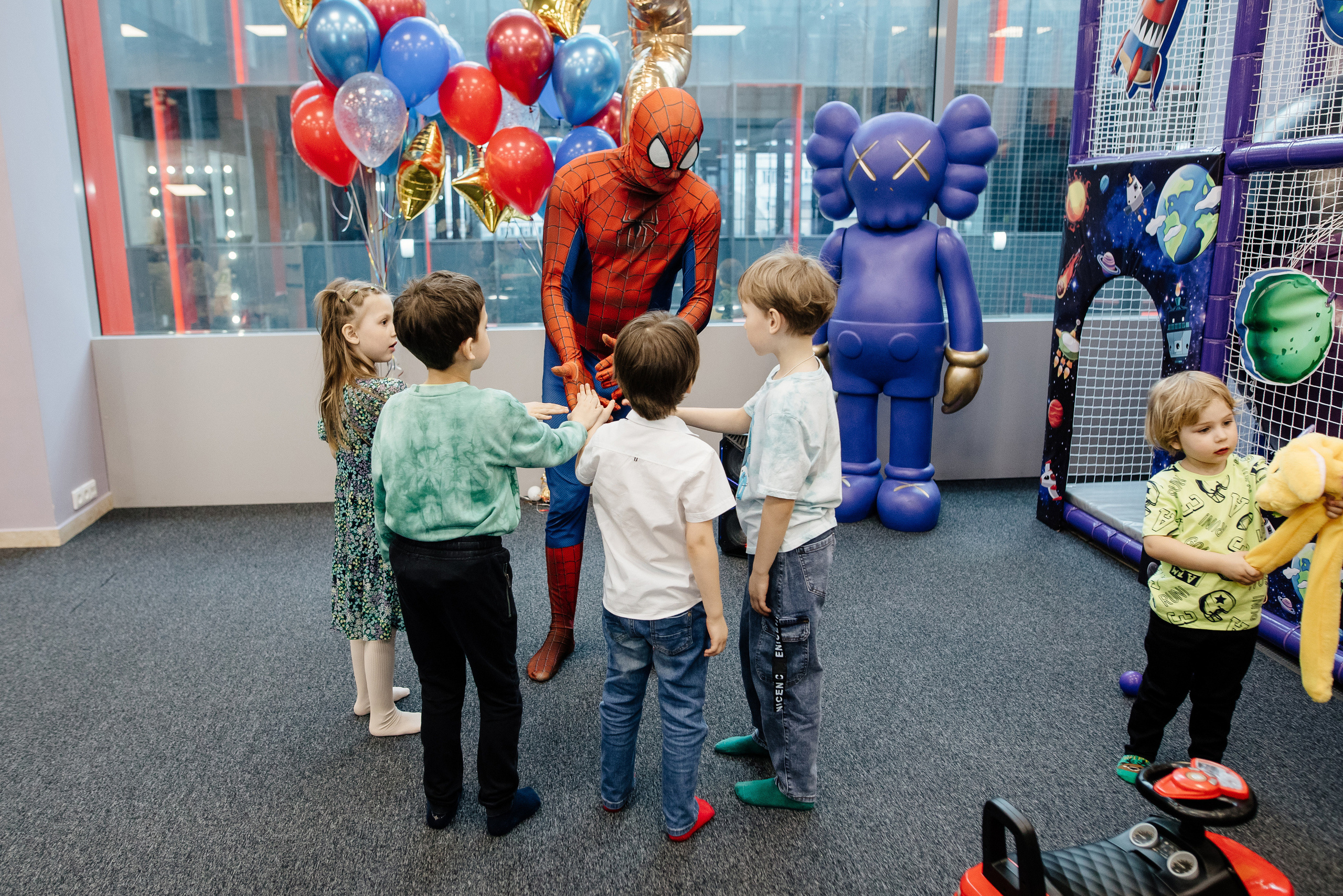 Артуру 5 лет. Свадебный и семейный фотограф Екатерина Иванова