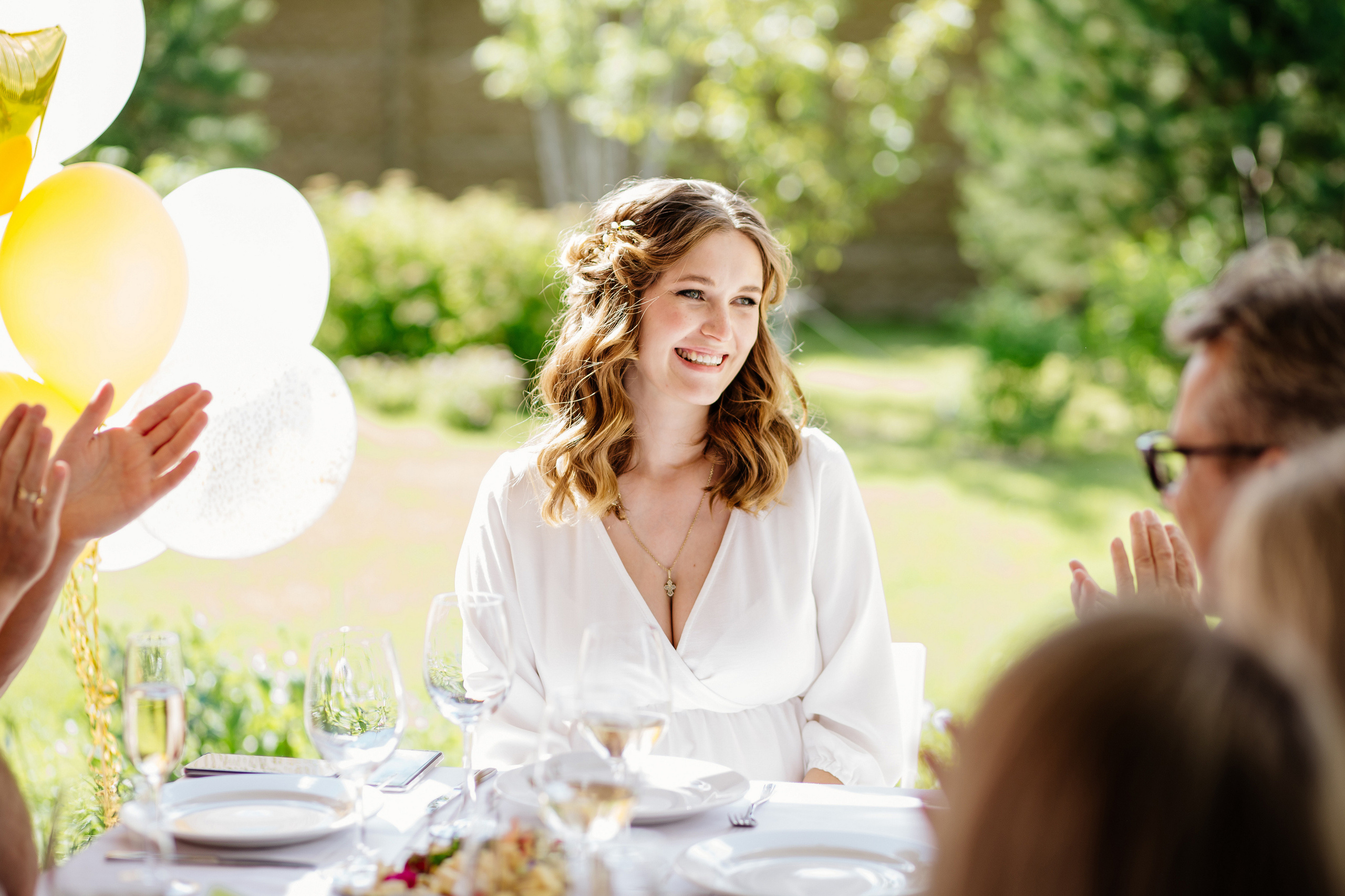 Яна и её праздник. Свадебный и семейный фотограф Екатерина Иванова