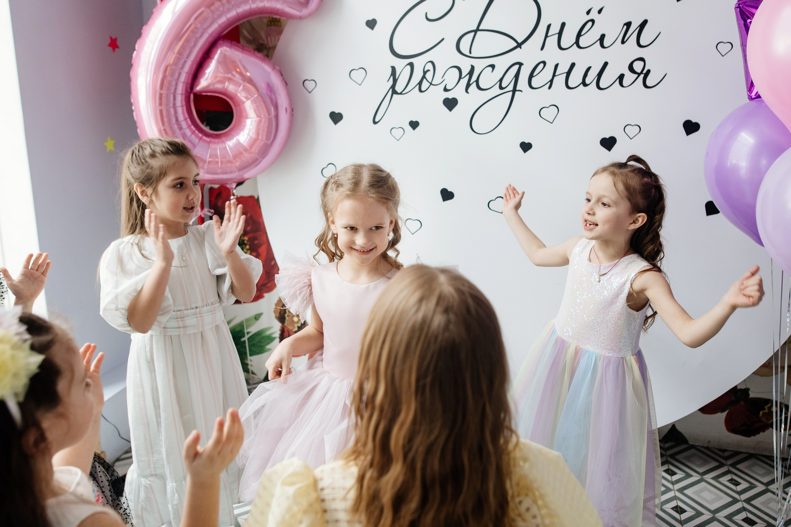 Лизе 6 лет. Свадебный и семейный фотограф Екатерина Иванова