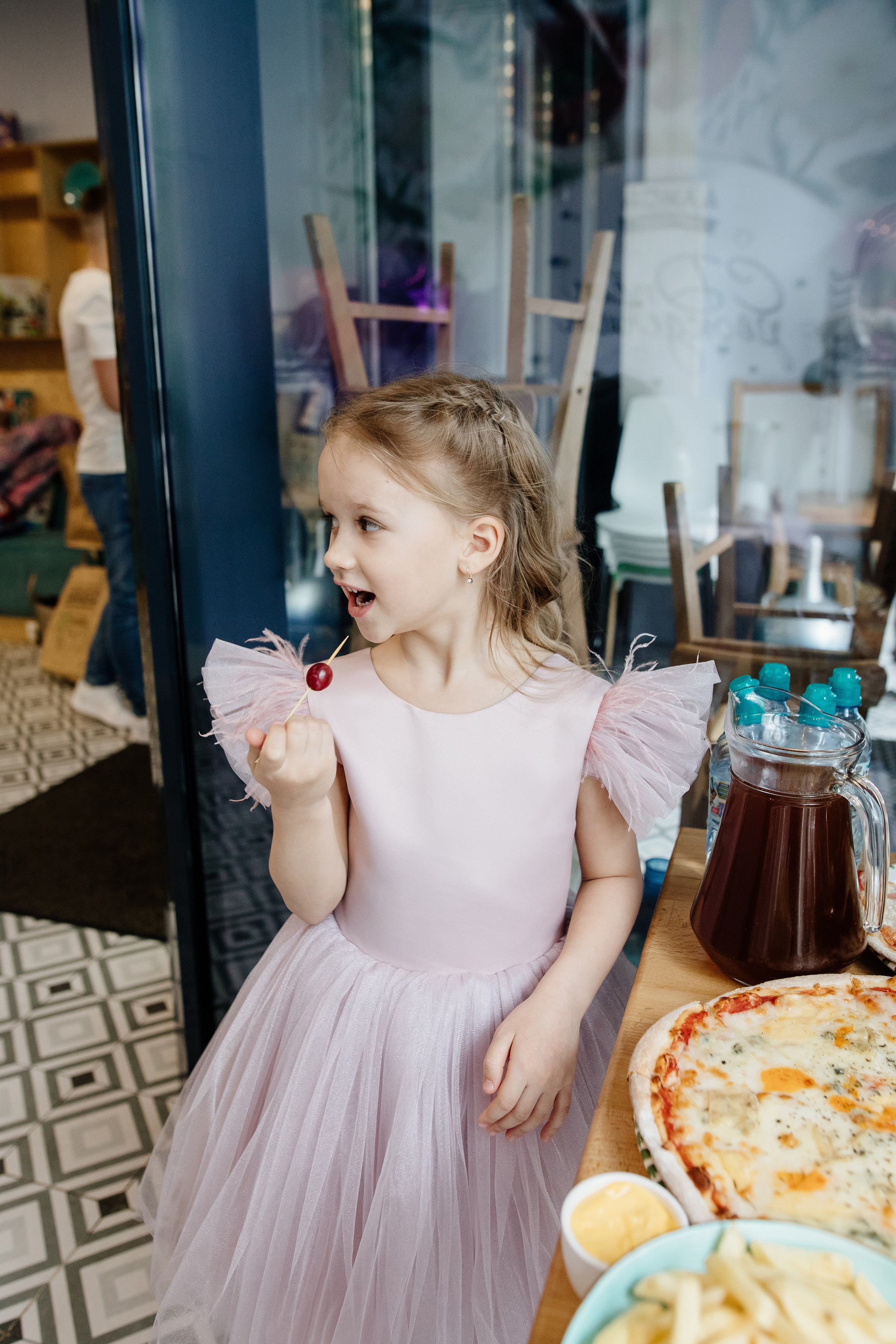 Лизе 6 лет. Свадебный и семейный фотограф Екатерина Иванова