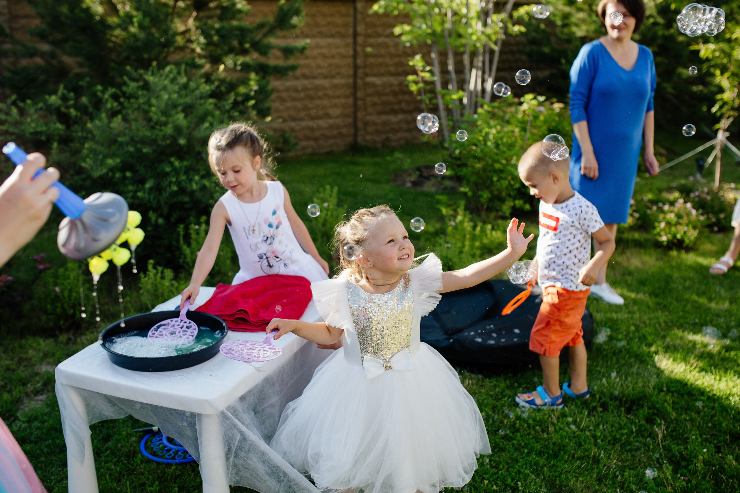 Яна и её праздник. Свадебный и семейный фотограф Екатерина Иванова