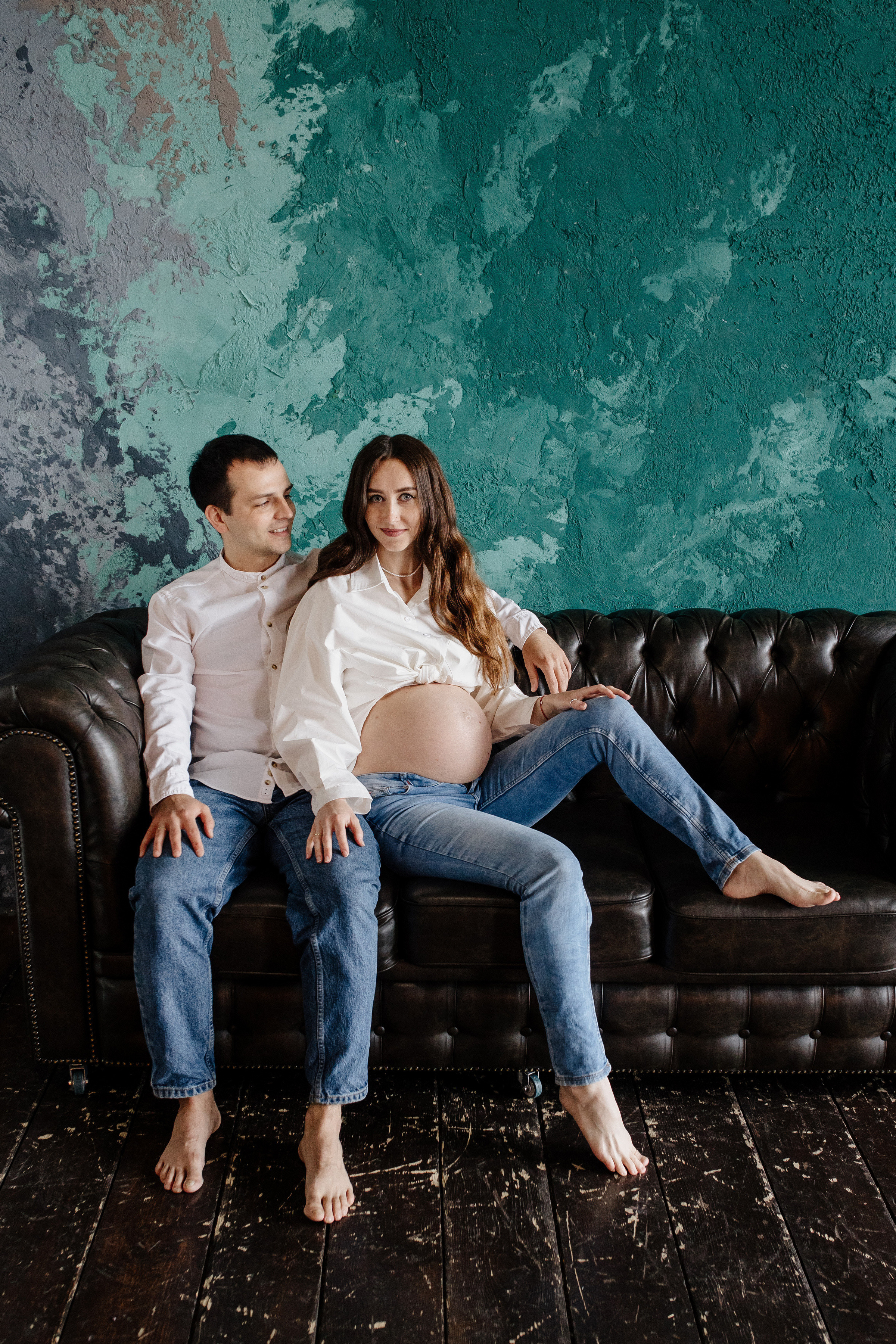 Плюс 1 в семье Филипповых. Свадебный и семейный фотограф Екатерина Иванова