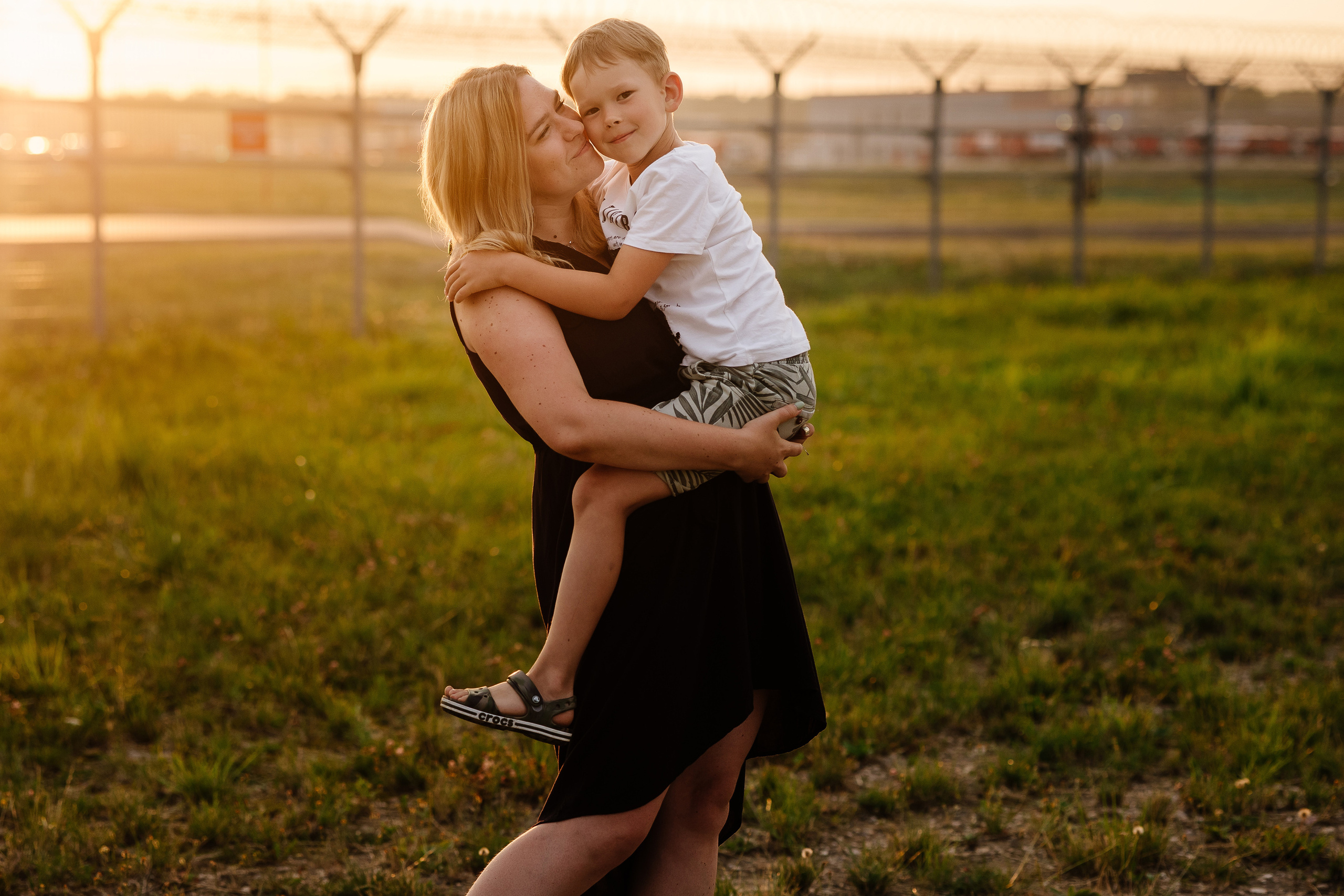 Ловить самолёты в день рождения. Свадебный и семейный фотограф Екатерина Иванова