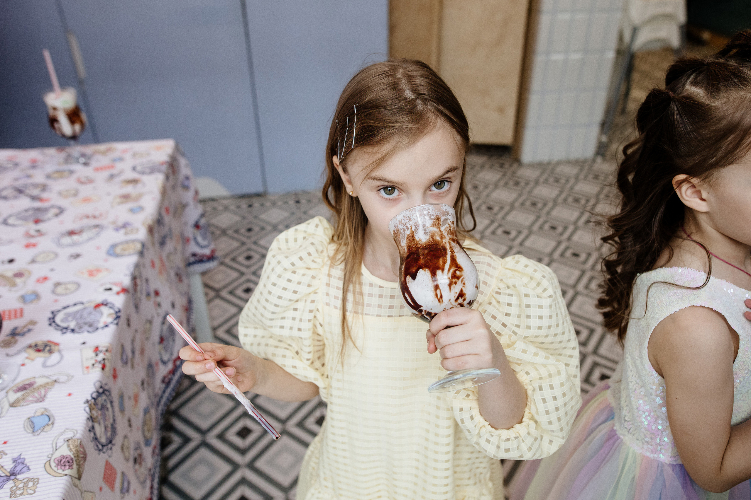 Лизе 6 лет. Свадебный и семейный фотограф Екатерина Иванова