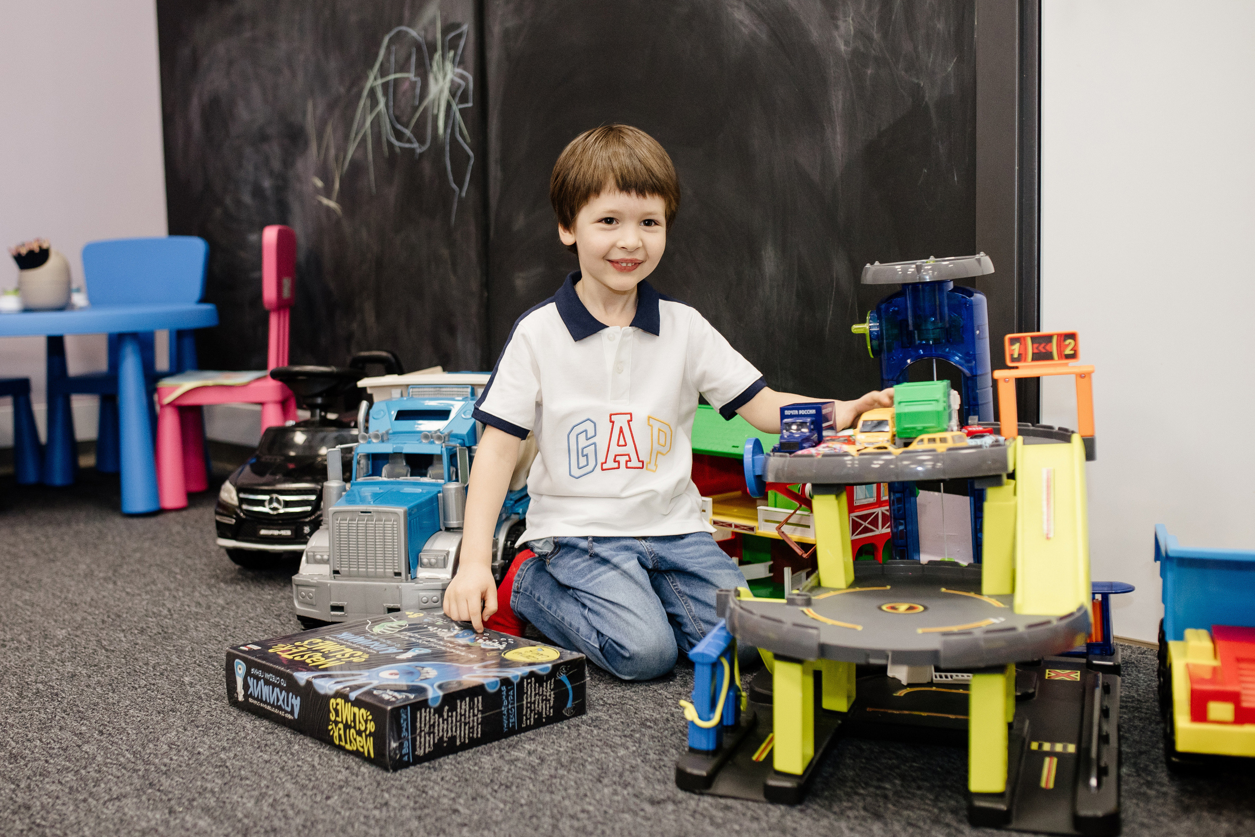 Артуру 5 лет. Свадебный и семейный фотограф Екатерина Иванова