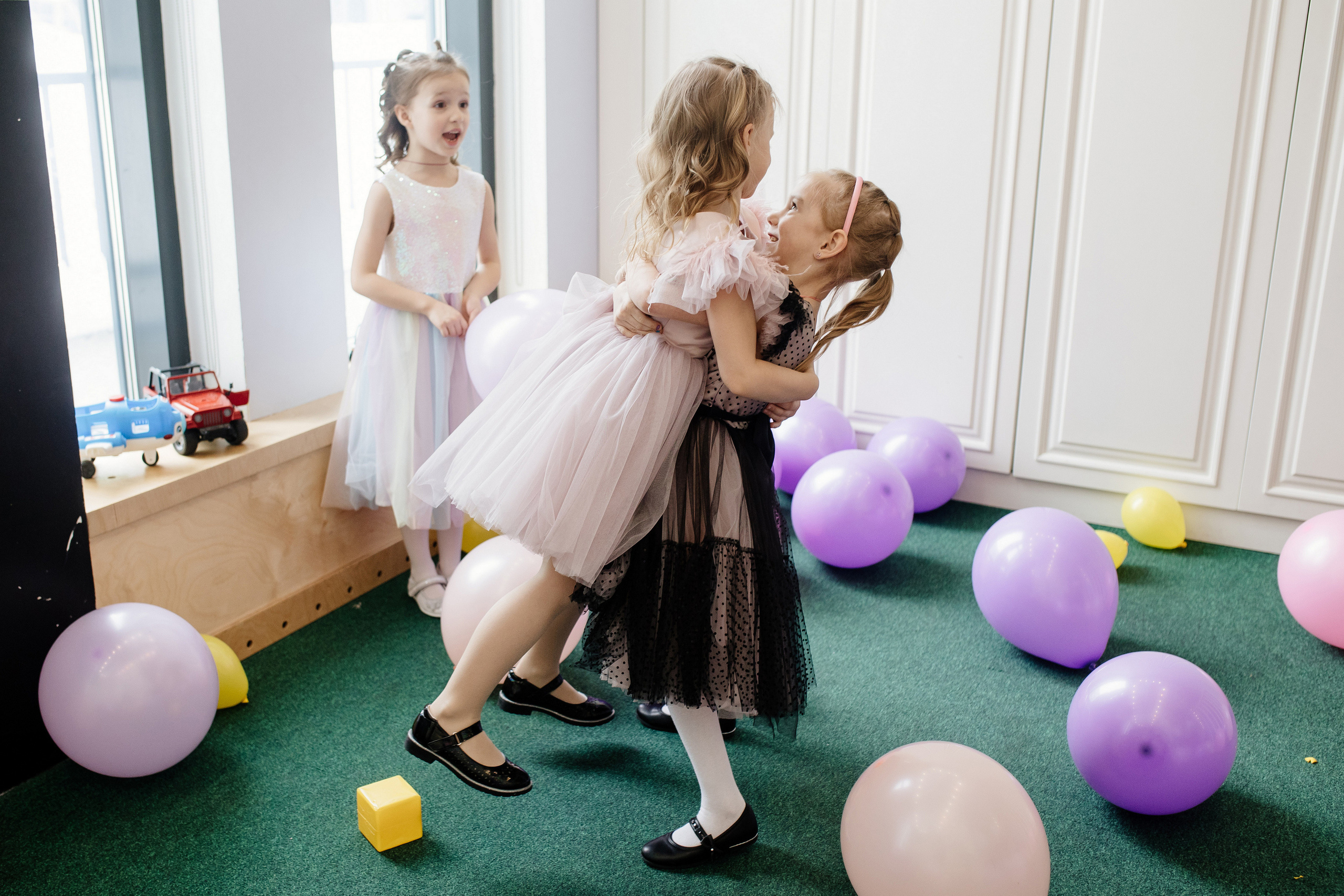 Лизе 6 лет. Свадебный и семейный фотограф Екатерина Иванова