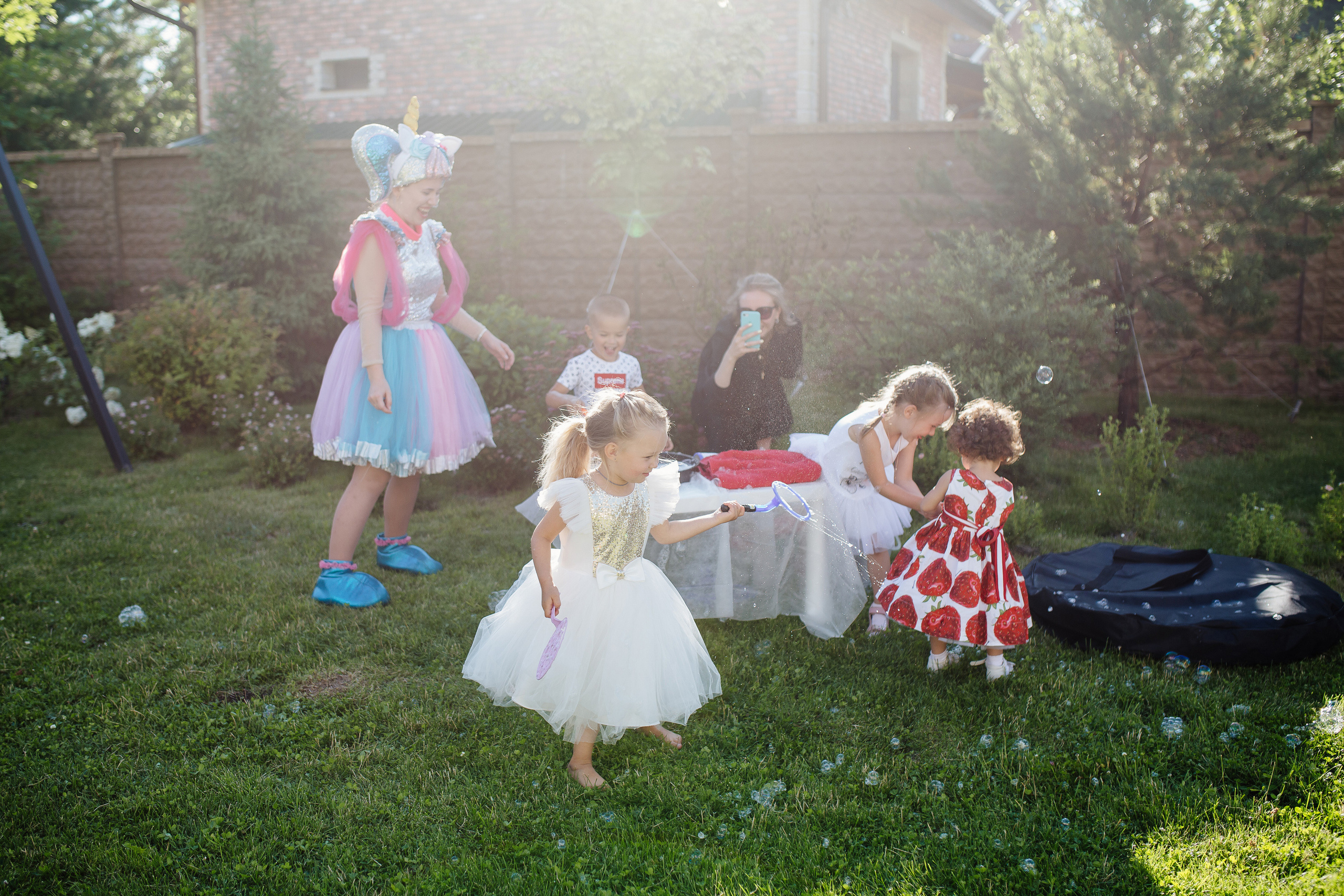 Яна и её праздник. Свадебный и семейный фотограф Екатерина Иванова