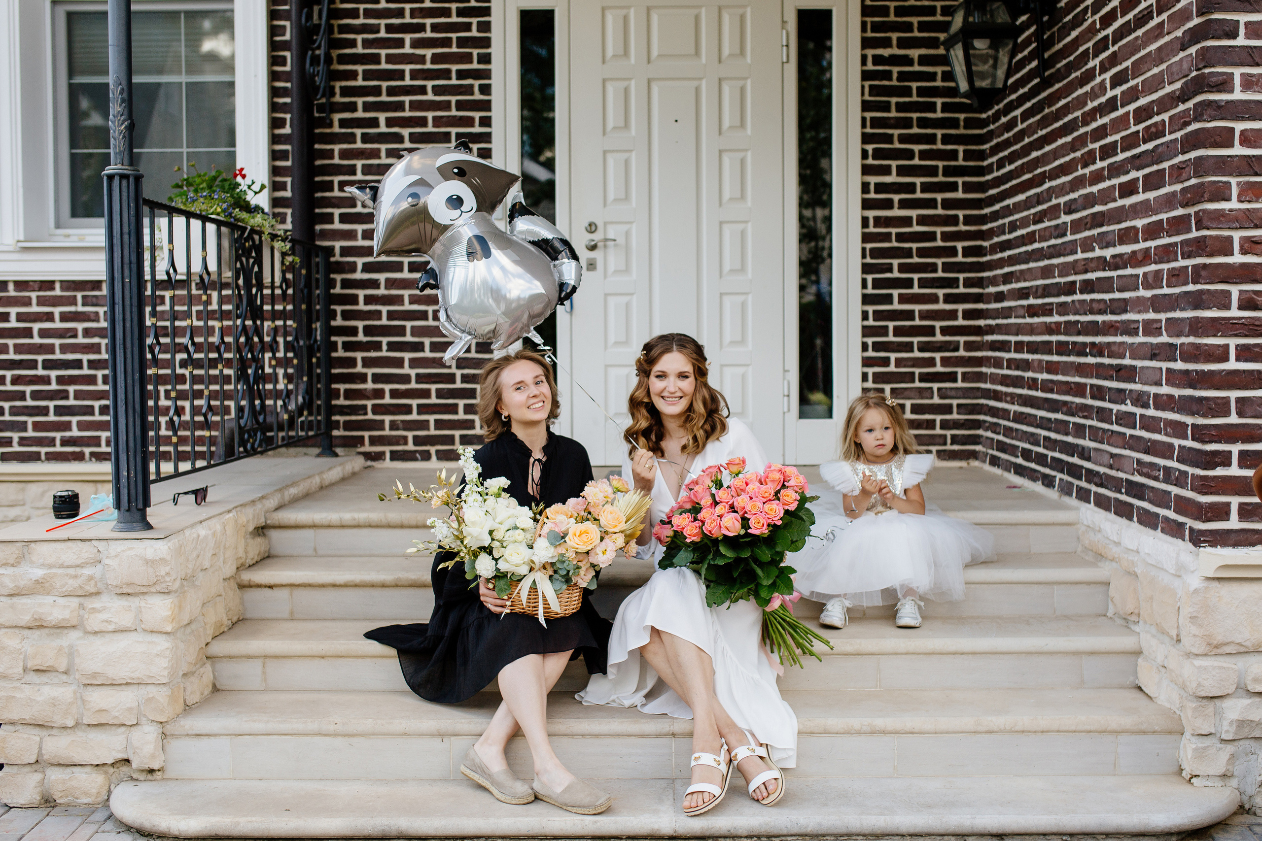 Яна и её праздник. Свадебный и семейный фотограф Екатерина Иванова