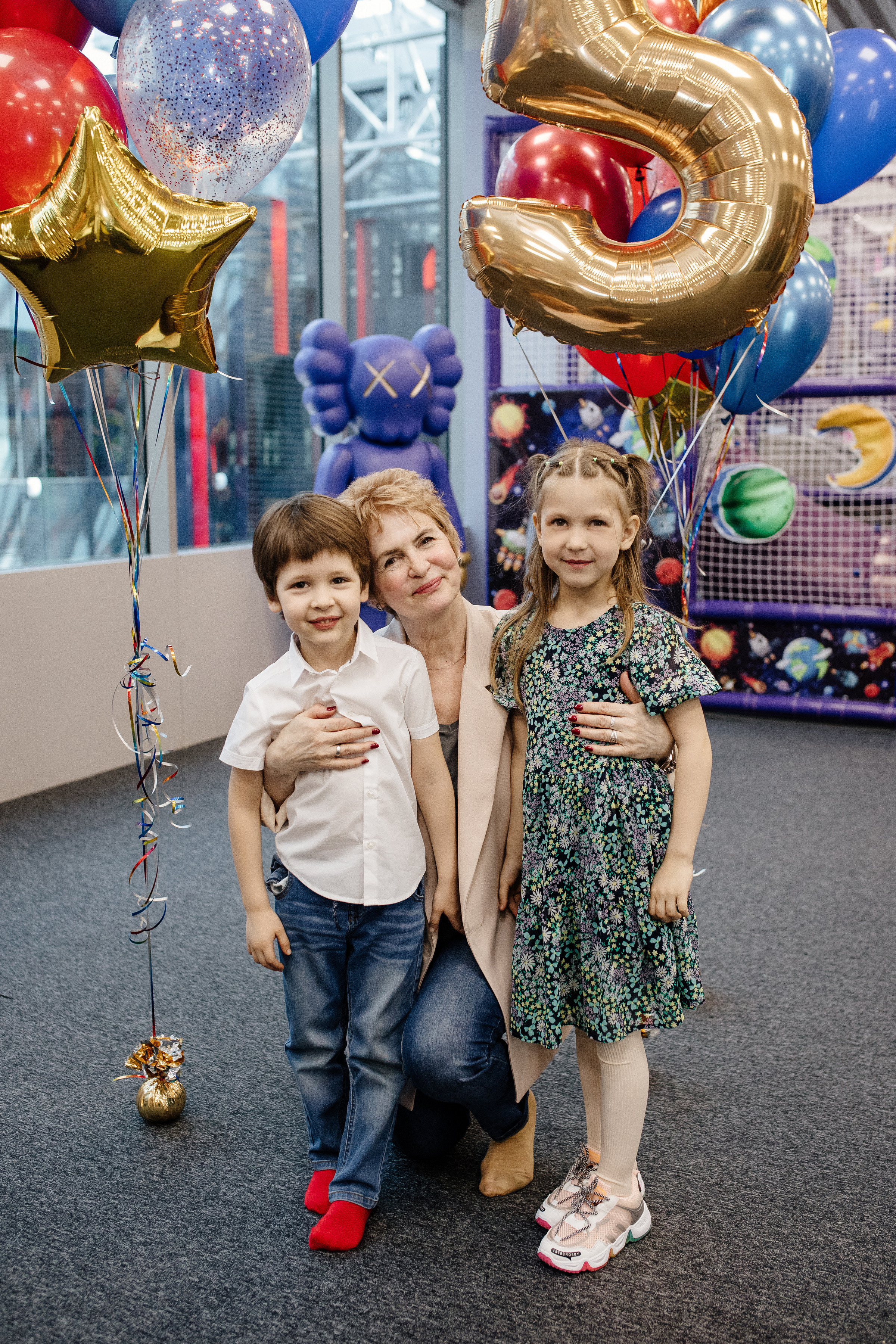 Артуру 5 лет. Свадебный и семейный фотограф Екатерина Иванова