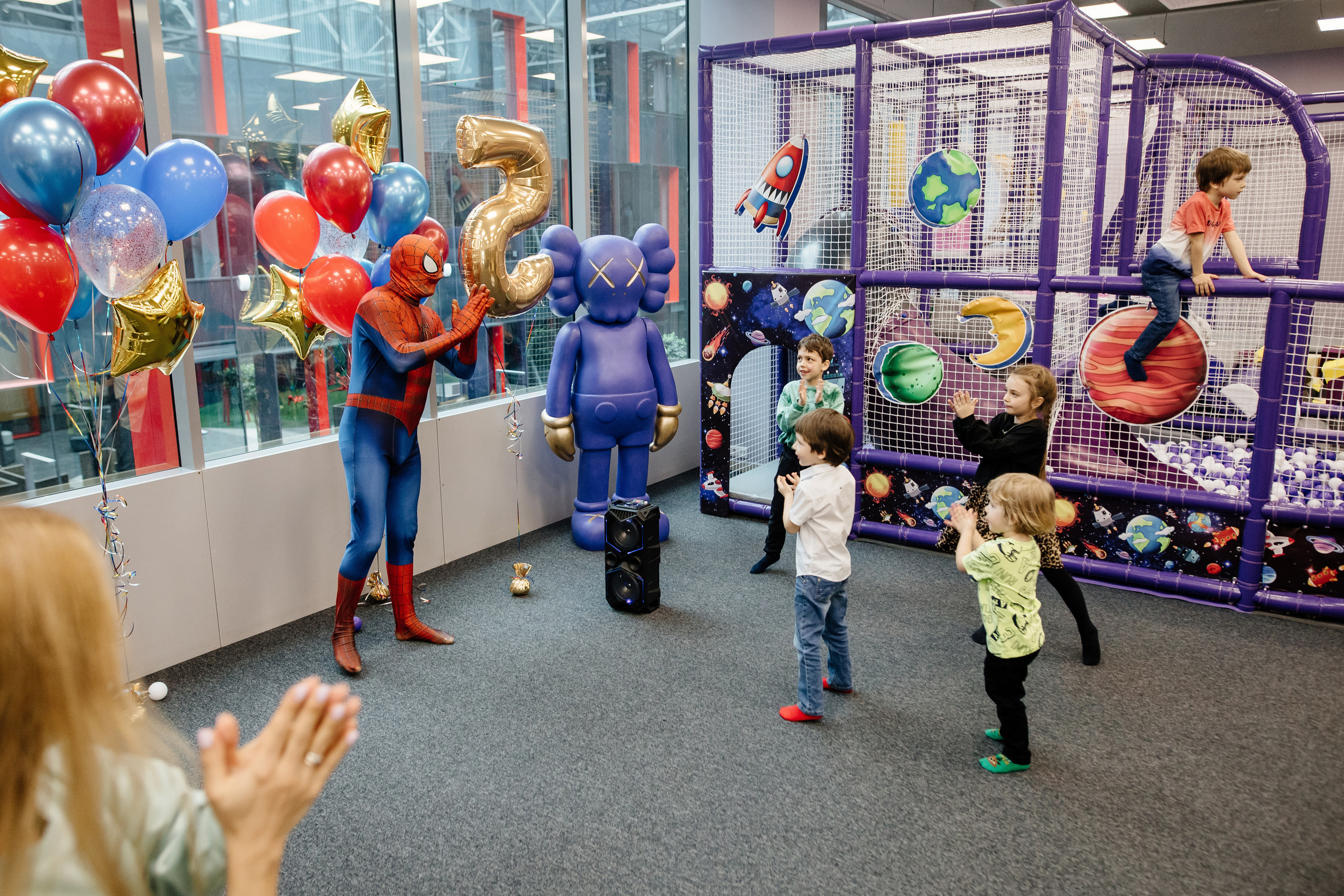 Артуру 5 лет. Свадебный и семейный фотограф Екатерина Иванова