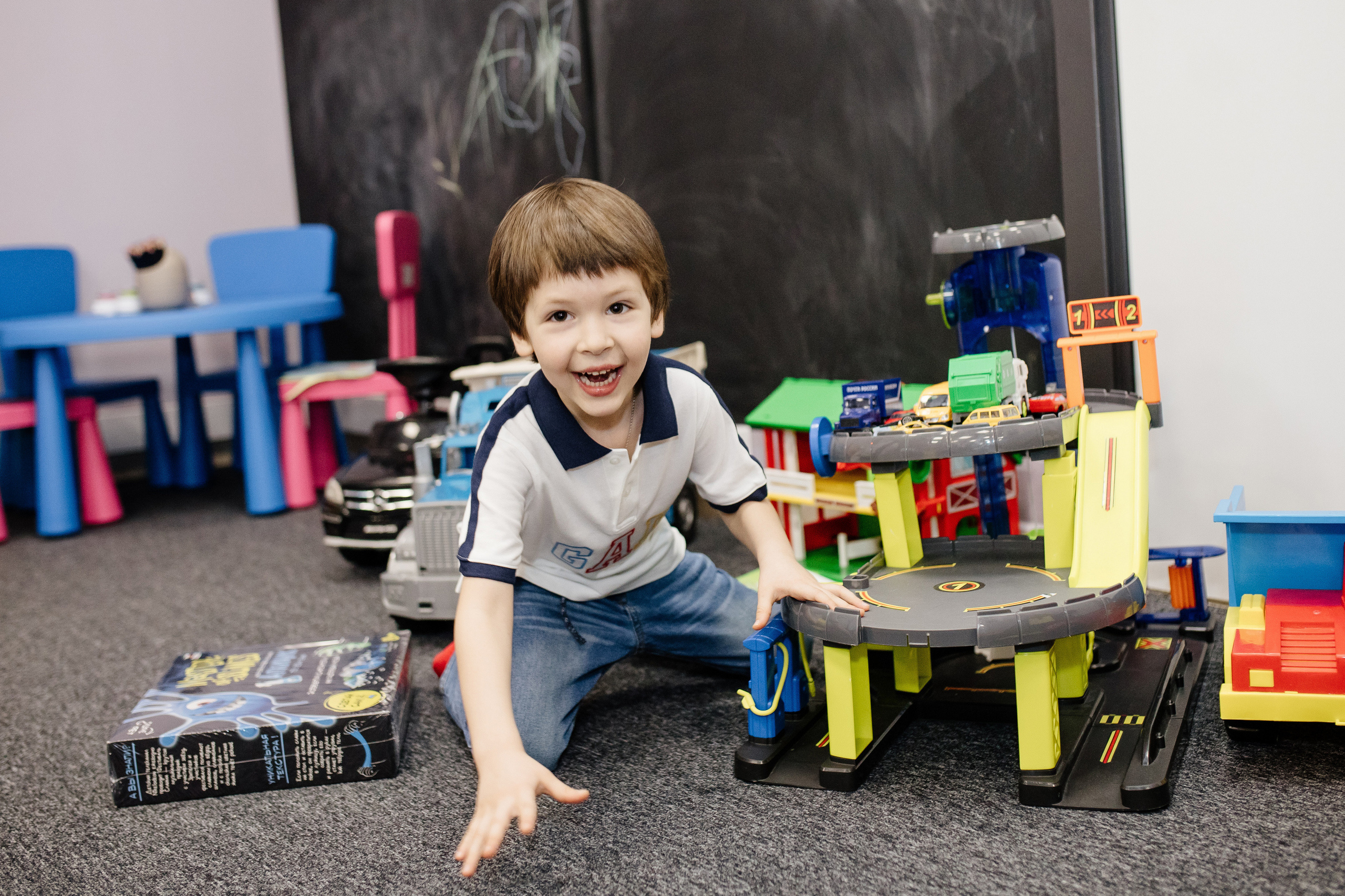 Артуру 5 лет. Свадебный и семейный фотограф Екатерина Иванова