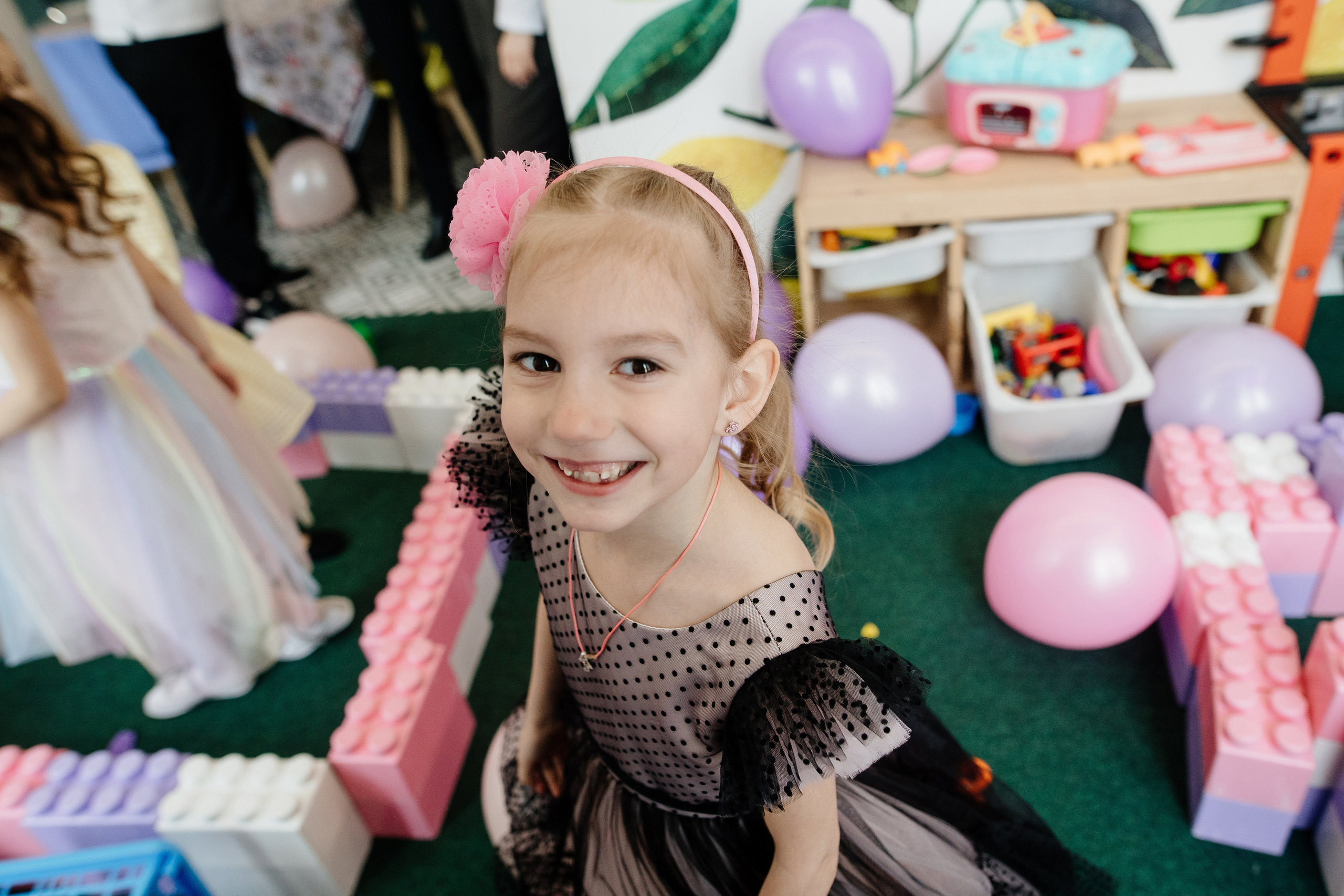 Лизе 6 лет. Свадебный и семейный фотограф Екатерина Иванова