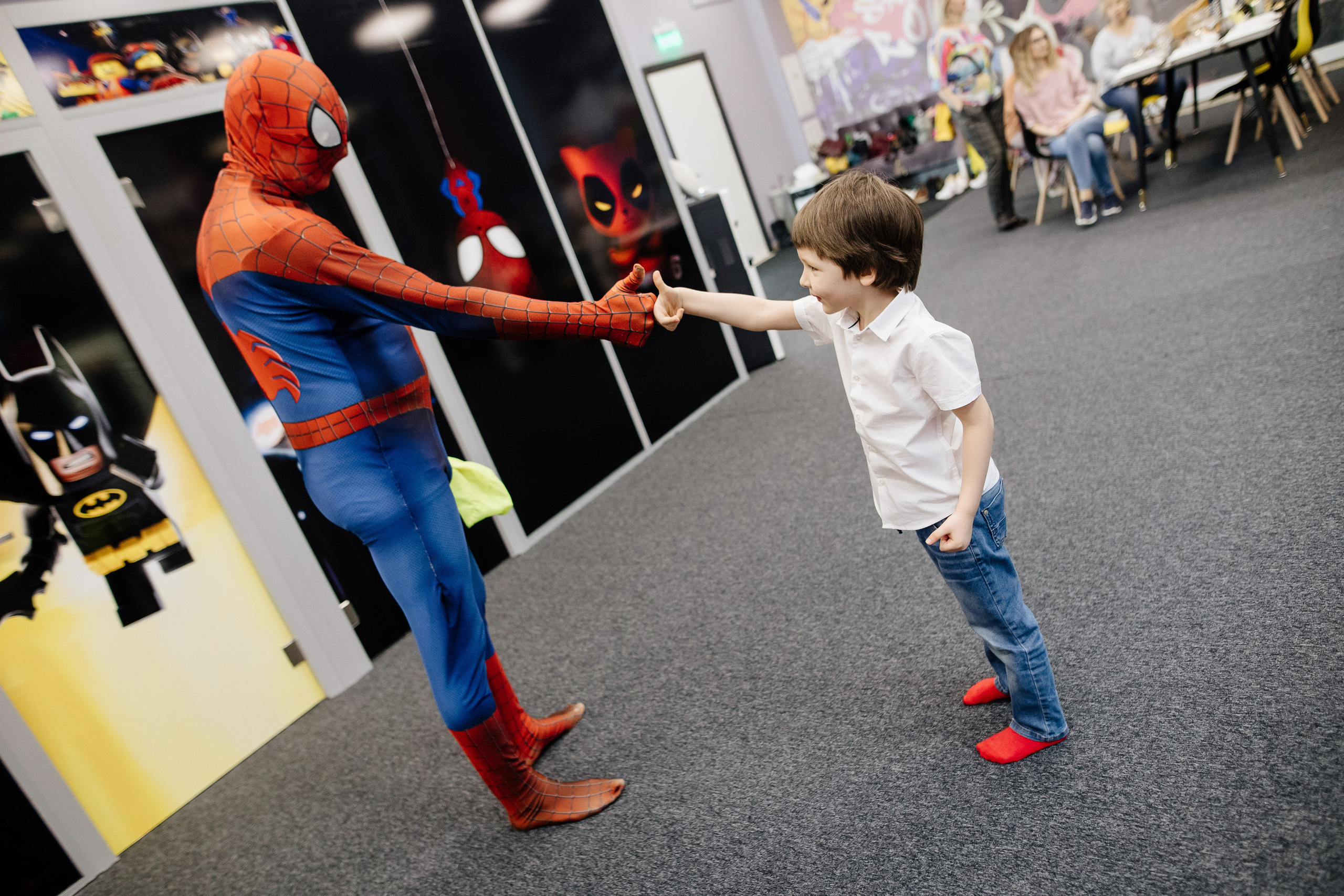 Артуру 5 лет. Свадебный и семейный фотограф Екатерина Иванова
