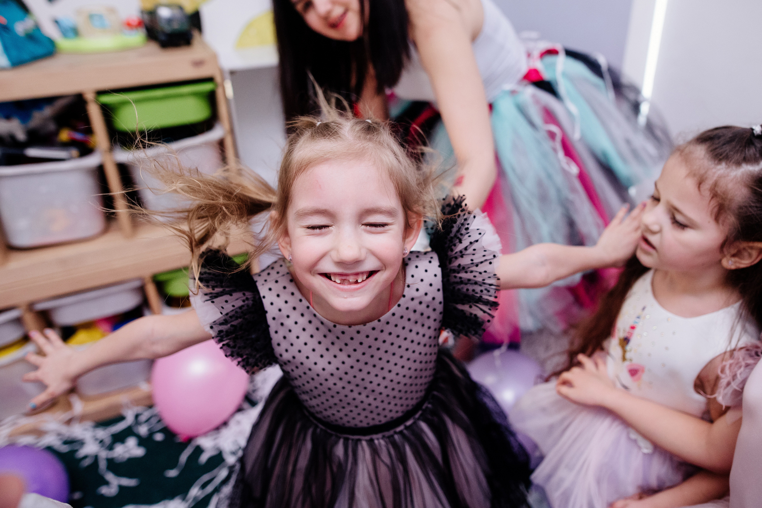 Лизе 6 лет. Свадебный и семейный фотограф Екатерина Иванова