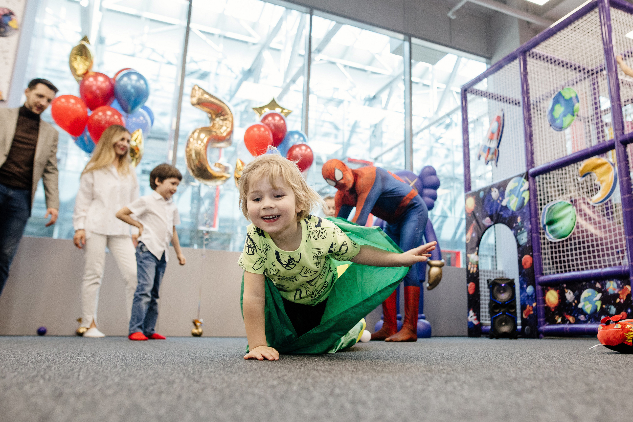 Артуру 5 лет. Свадебный и семейный фотограф Екатерина Иванова