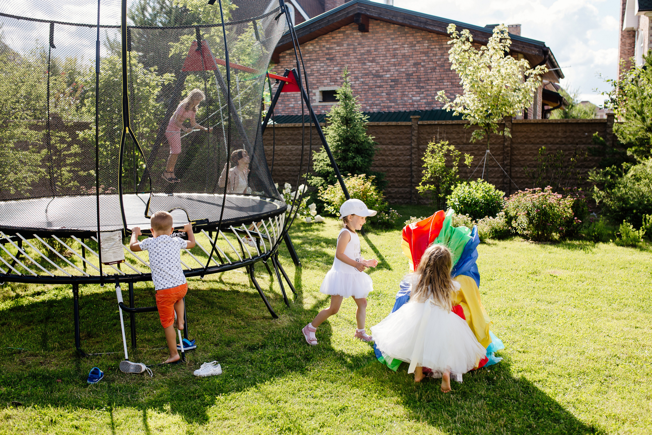 Яна и её праздник. Свадебный и семейный фотограф Екатерина Иванова