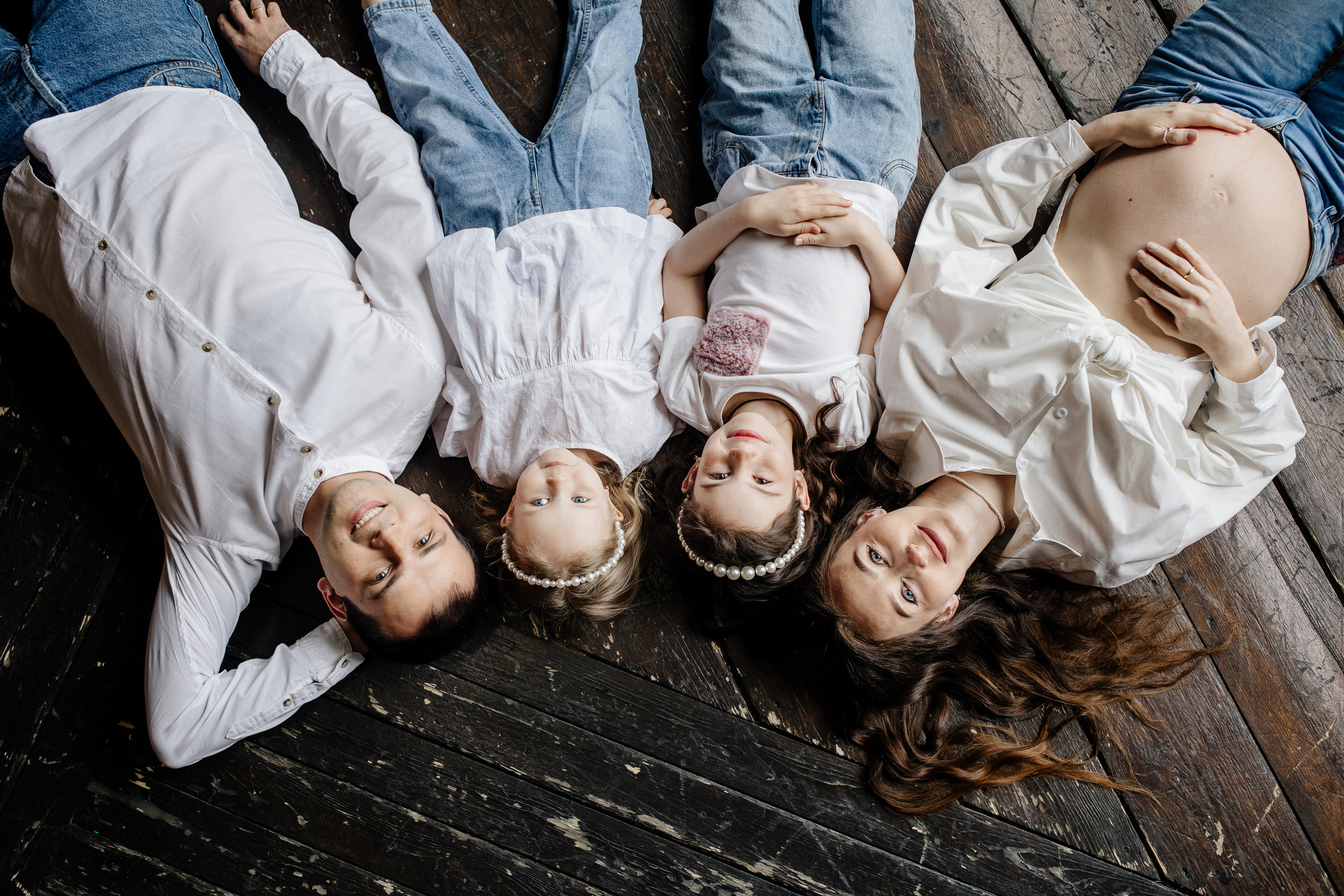 Плюс 1 в семье Филипповых. Свадебный и семейный фотограф Екатерина Иванова