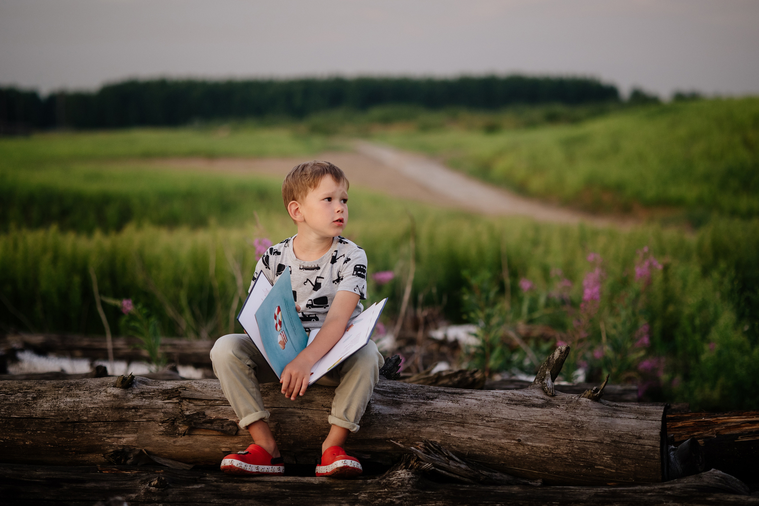 Ловить самолёты в день рождения. Свадебный и семейный фотограф Екатерина Иванова