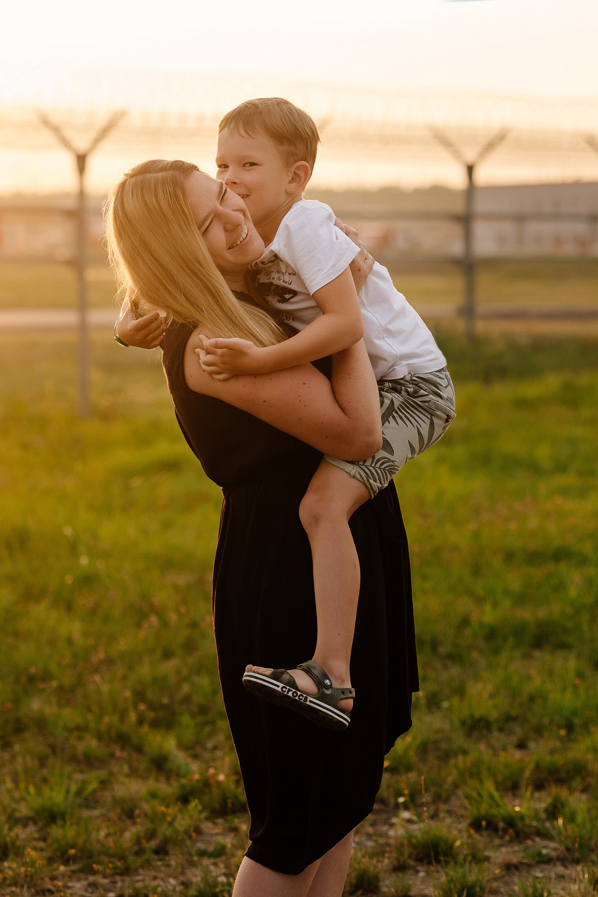 Ловить самолёты в день рождения. Свадебный и семейный фотограф Екатерина Иванова