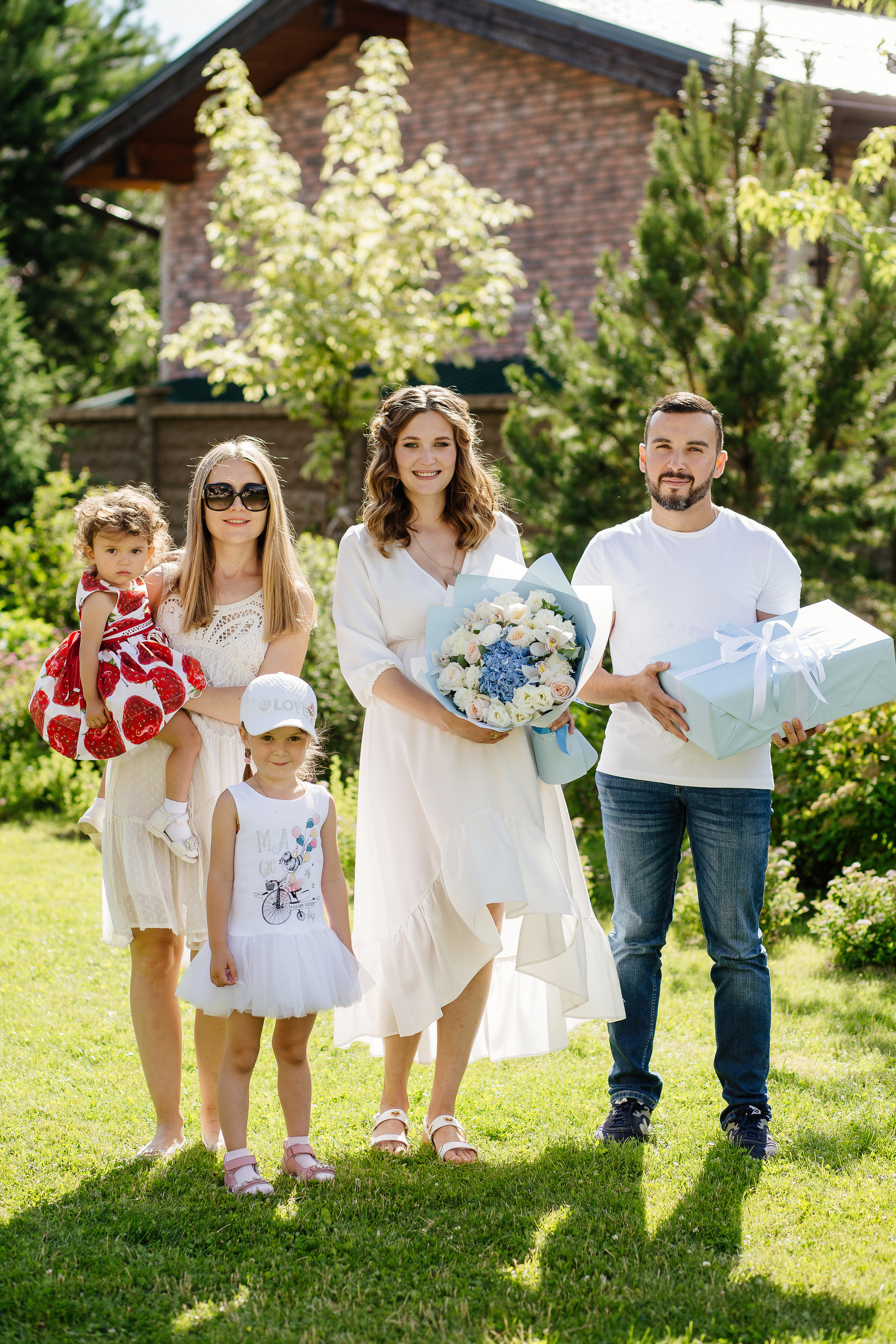 Яна и её праздник. Свадебный и семейный фотограф Екатерина Иванова