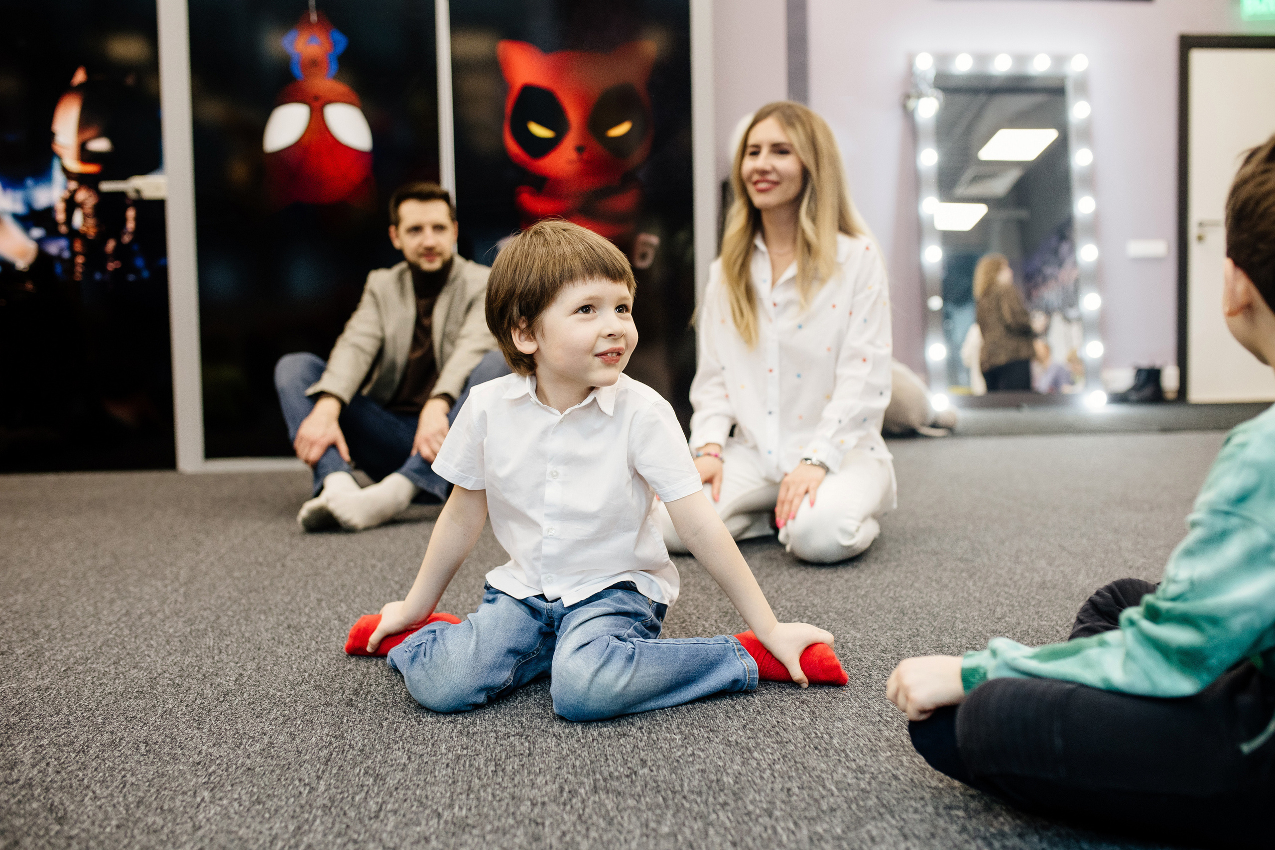 Артуру 5 лет. Свадебный и семейный фотограф Екатерина Иванова