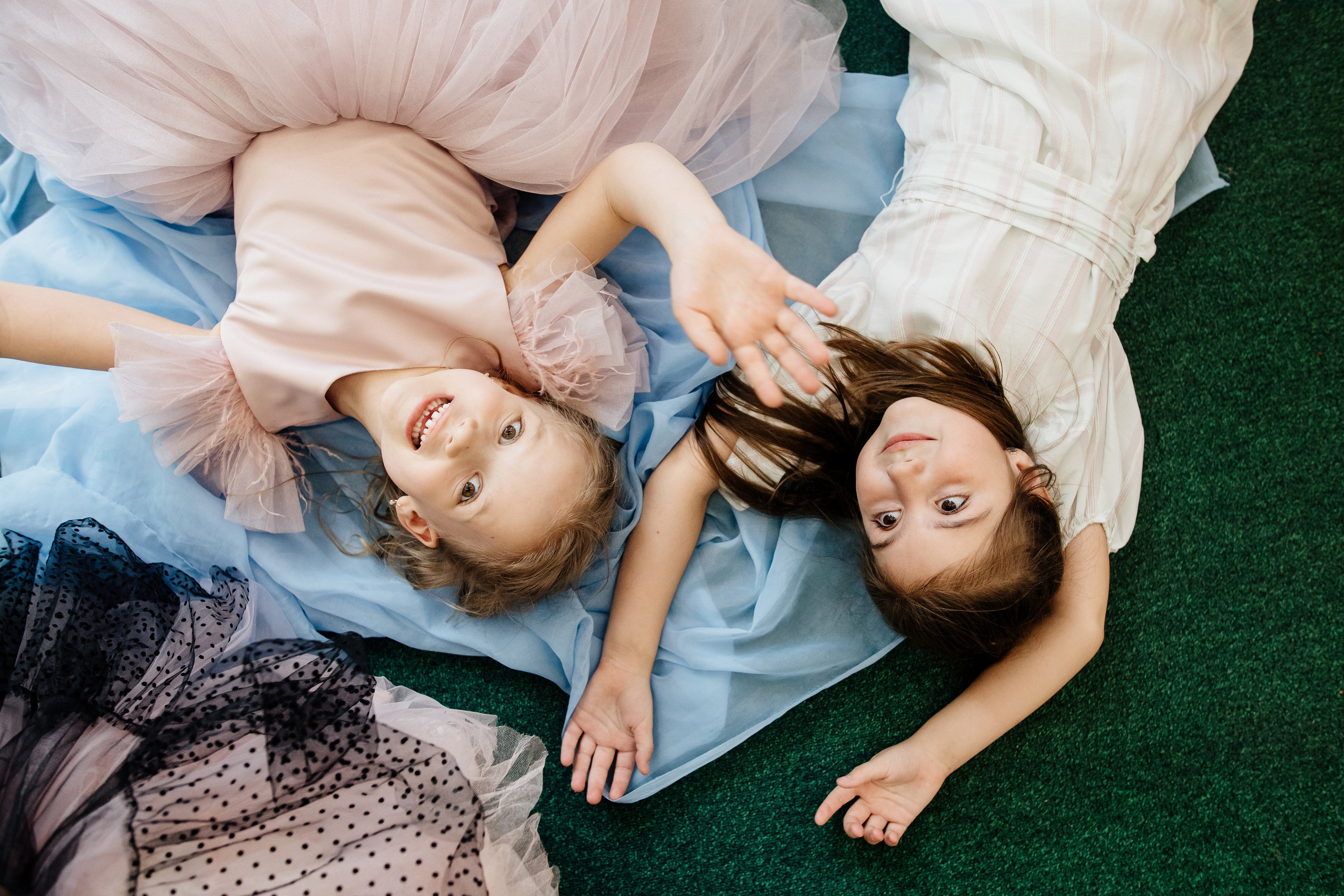 Лизе 6 лет. Свадебный и семейный фотограф Екатерина Иванова