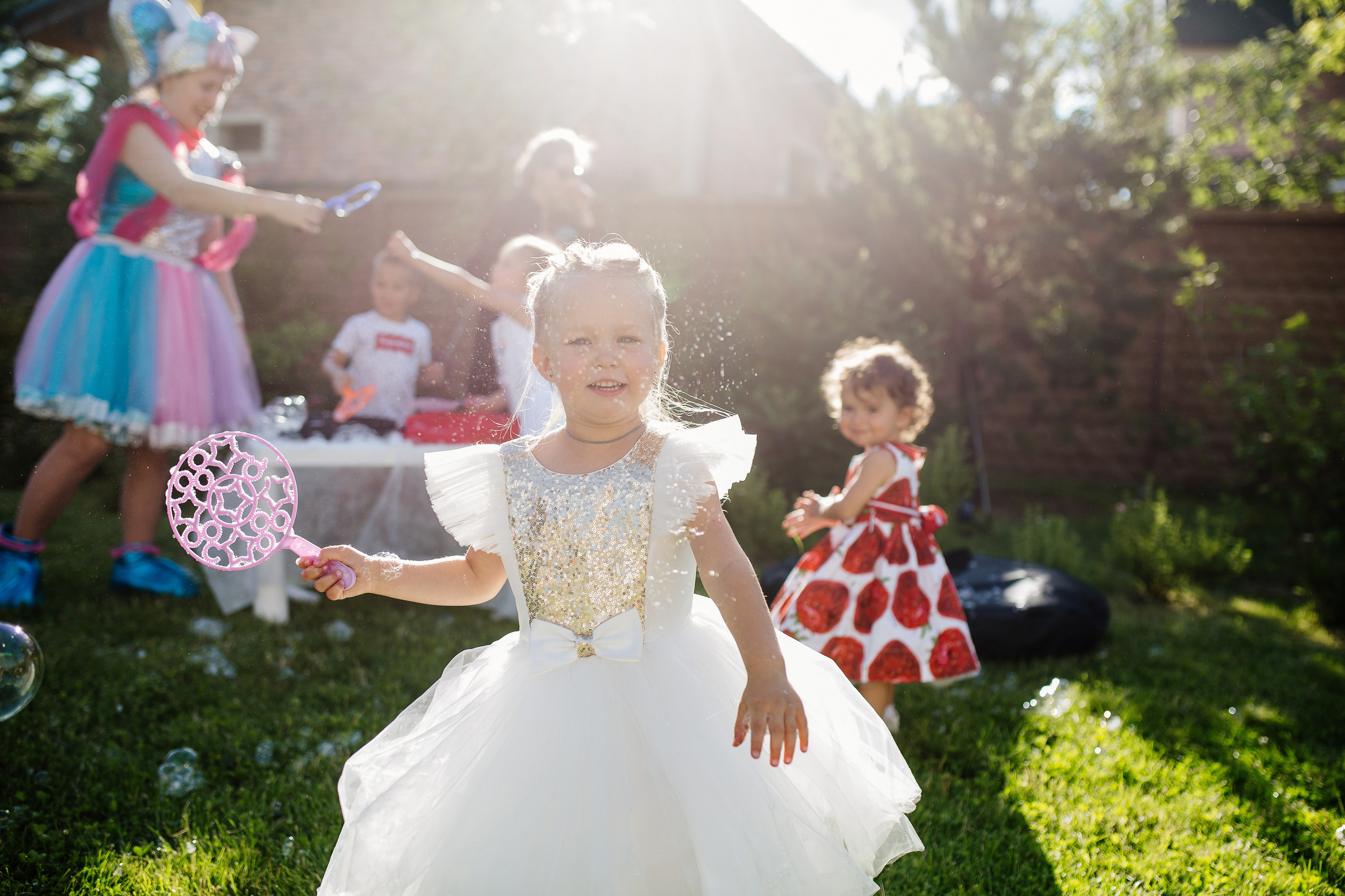 Яна и её праздник. Свадебный и семейный фотограф Екатерина Иванова