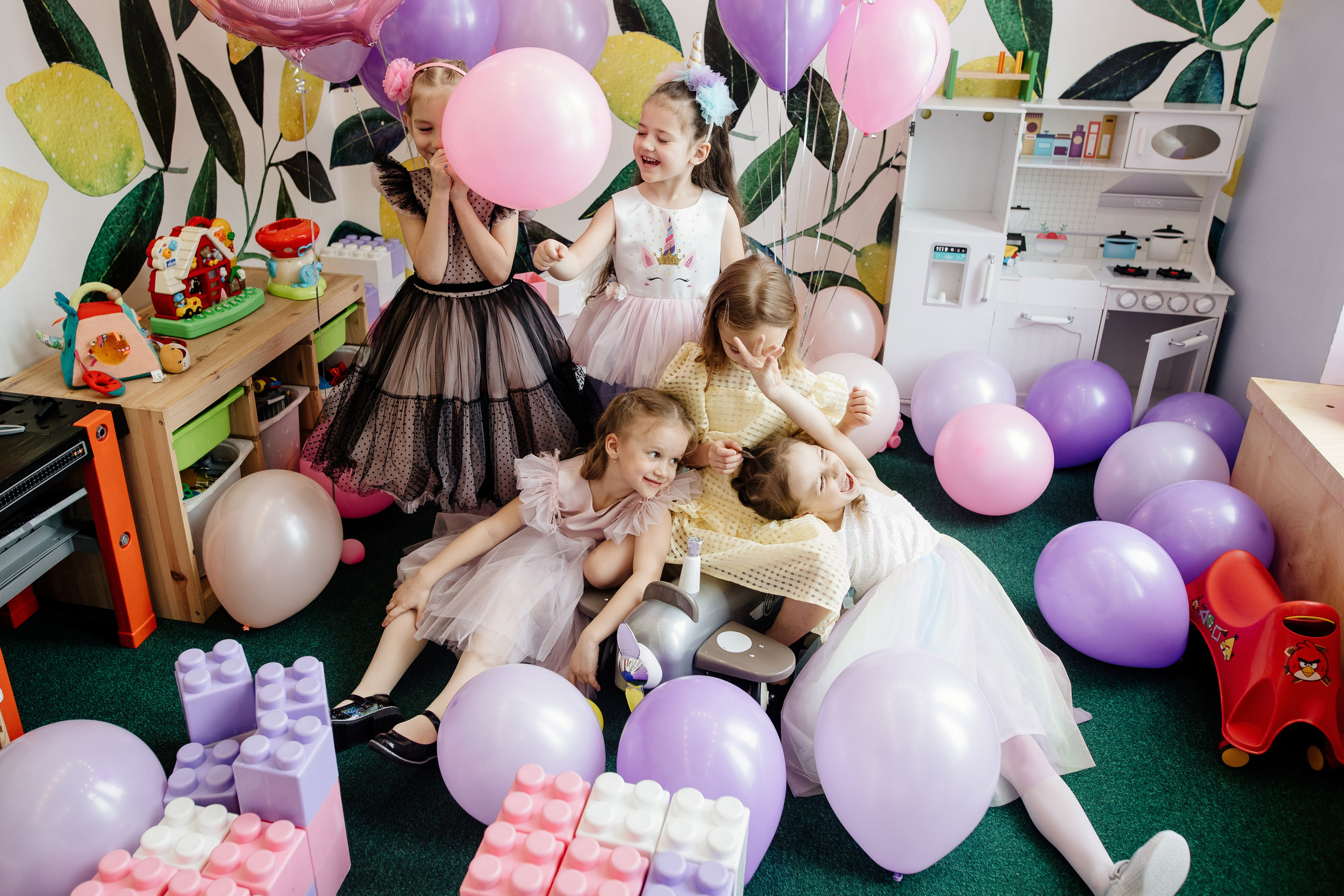 Лизе 6 лет. Свадебный и семейный фотограф Екатерина Иванова