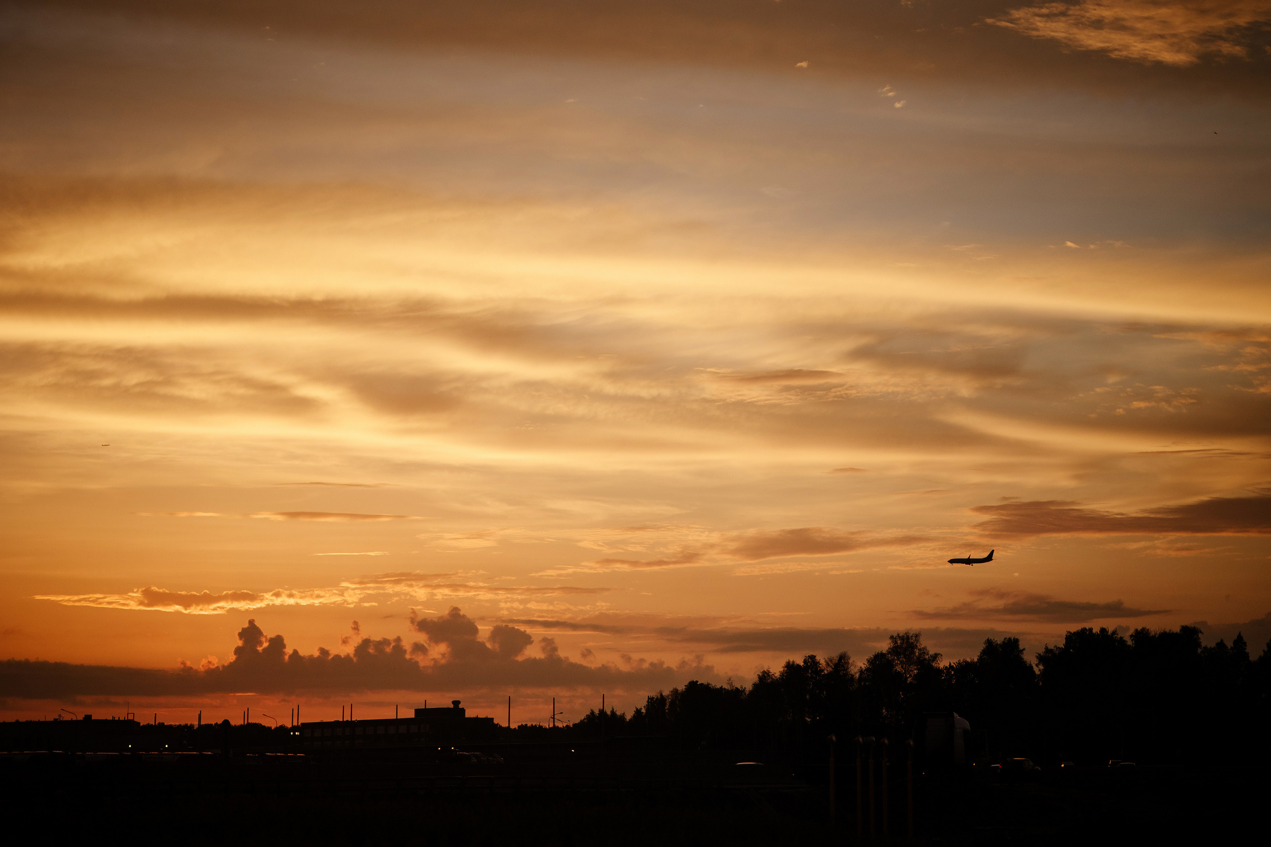 Ловить самолёты в день рождения. Свадебный и семейный фотограф Екатерина Иванова