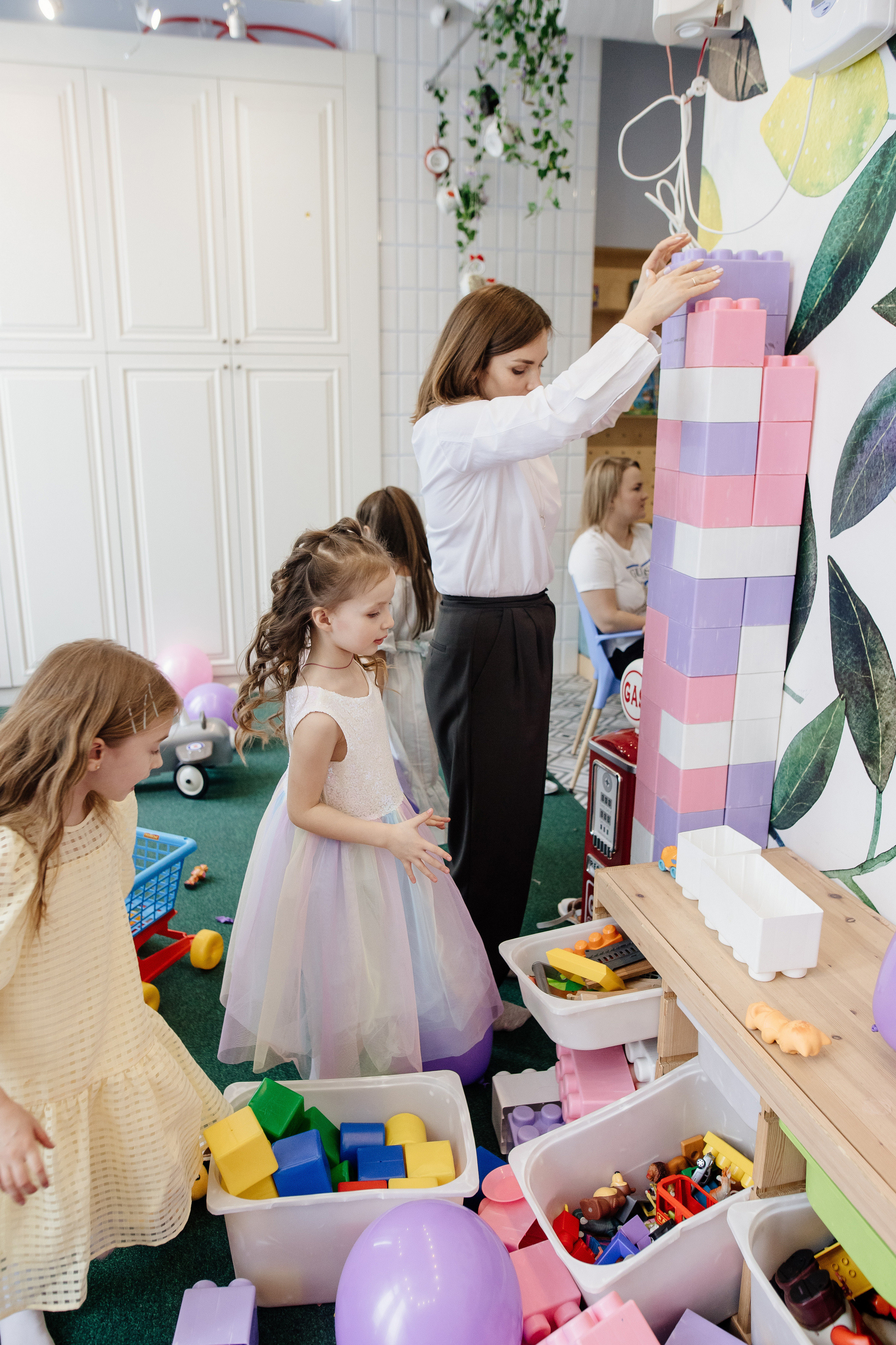 Лизе 6 лет. Свадебный и семейный фотограф Екатерина Иванова