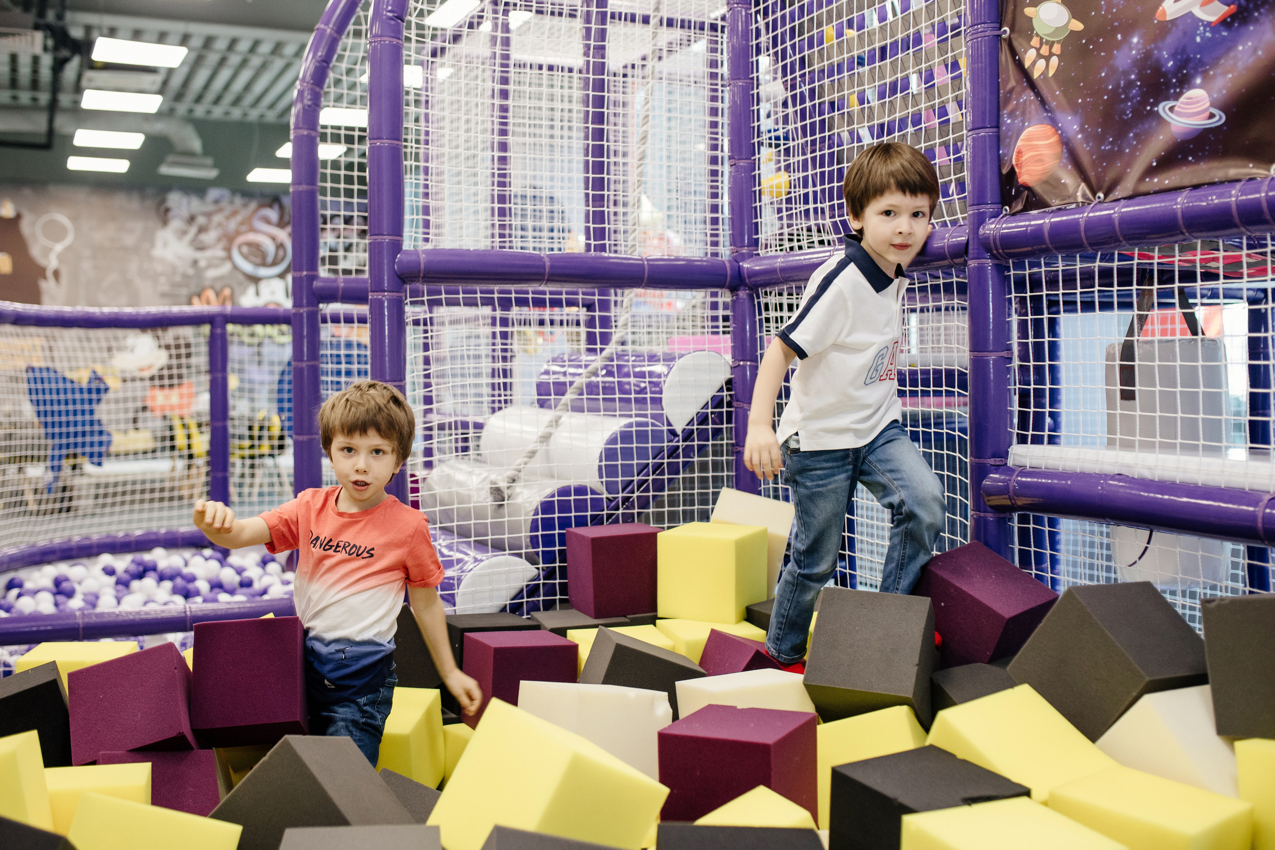 Артуру 5 лет. Свадебный и семейный фотограф Екатерина Иванова