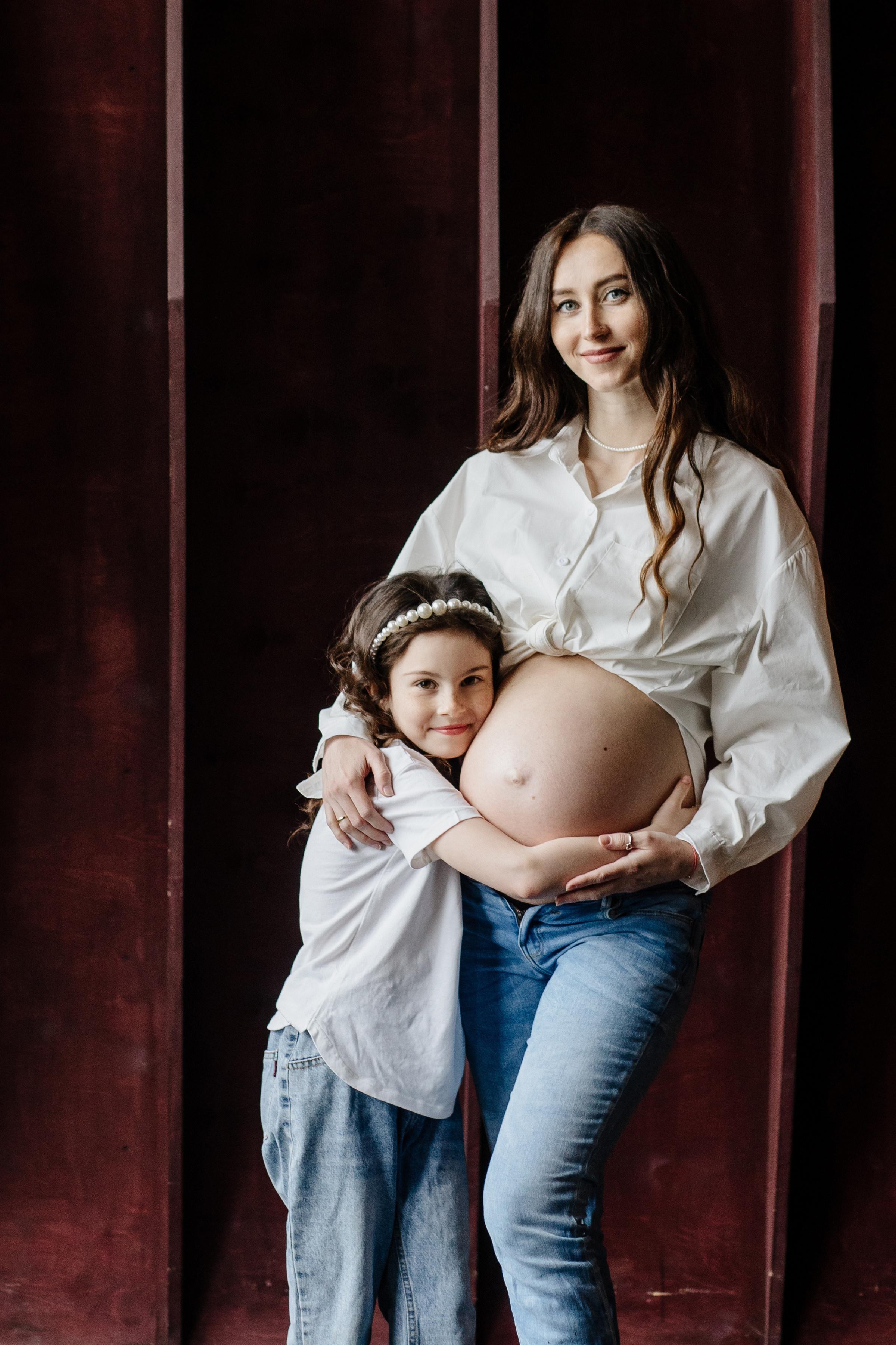 Плюс 1 в семье Филипповых. Свадебный и семейный фотограф Екатерина Иванова